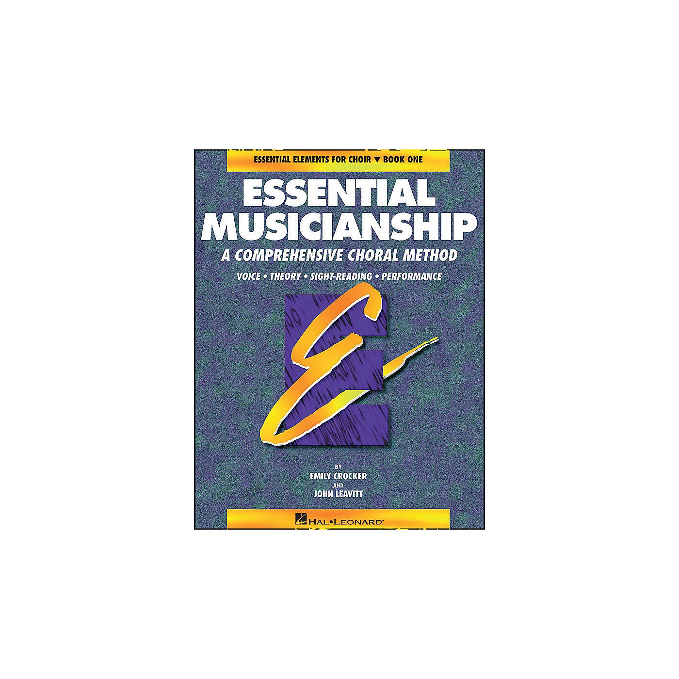 Hal Leonard Essential Musicianship Book 1 Student thumbnail