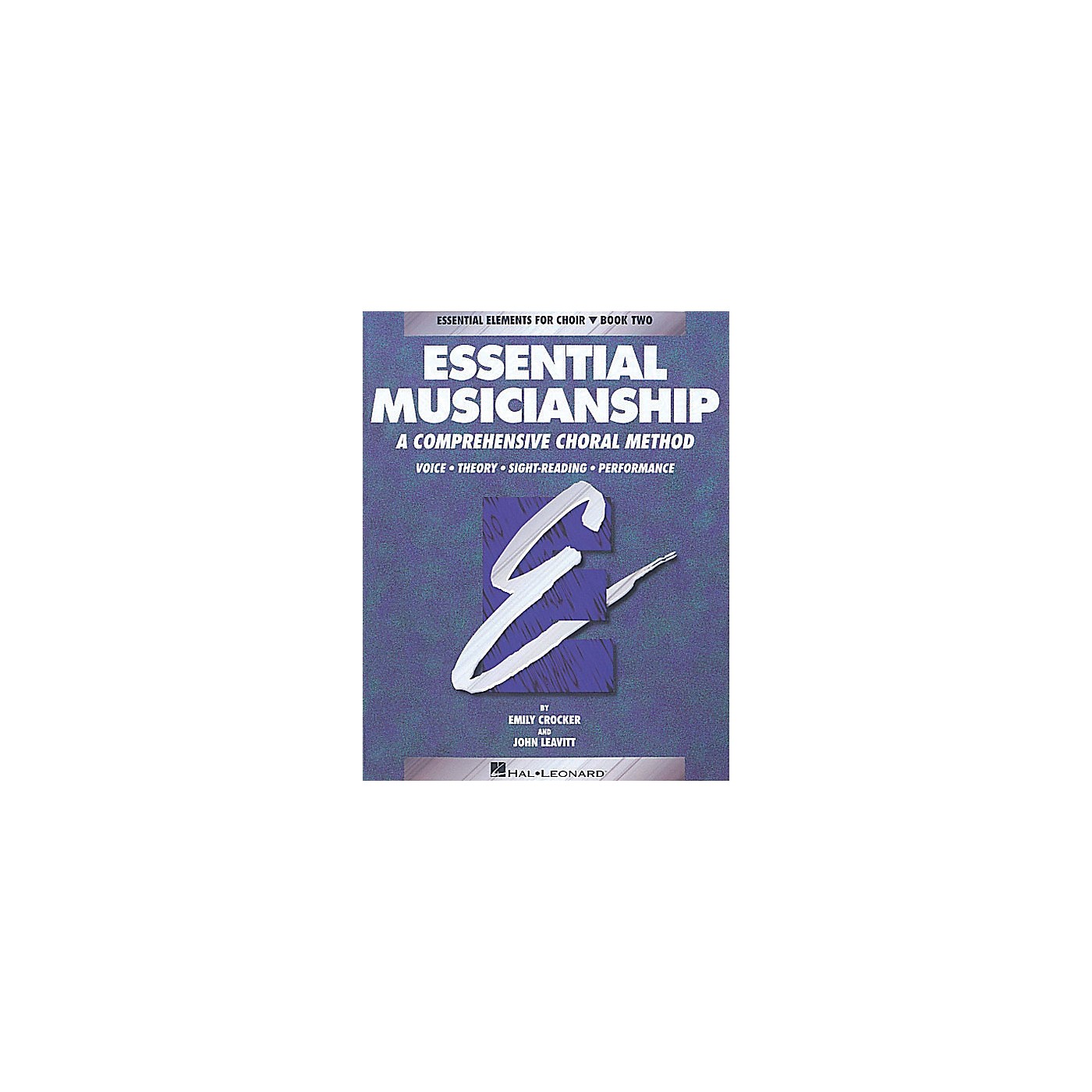 Hal Leonard Essential Musicianship (Book 2, Student 10-Pak) Level Two Student 10-pak thumbnail