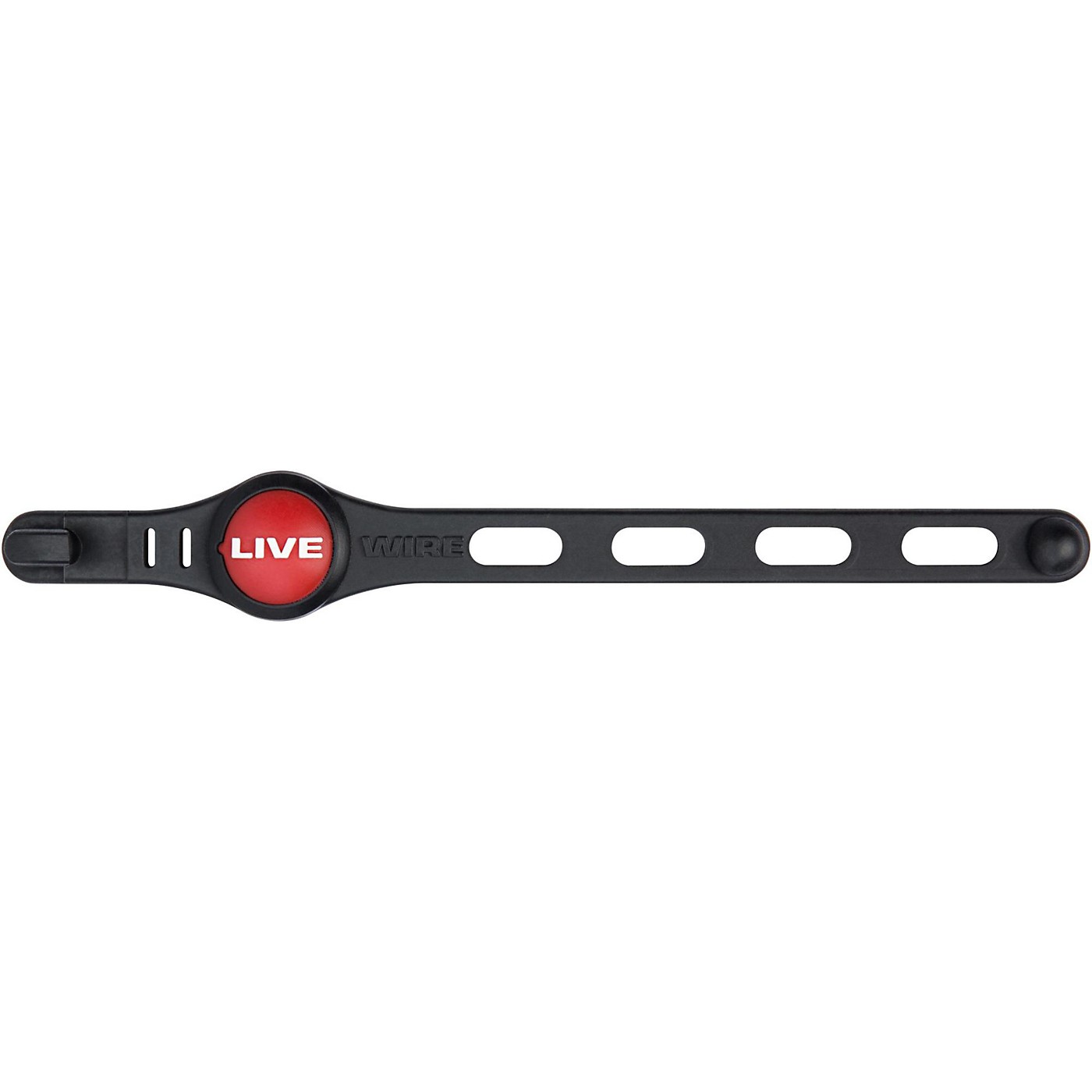 Livewire Essential Rubber Cable Strap 2-Pack thumbnail