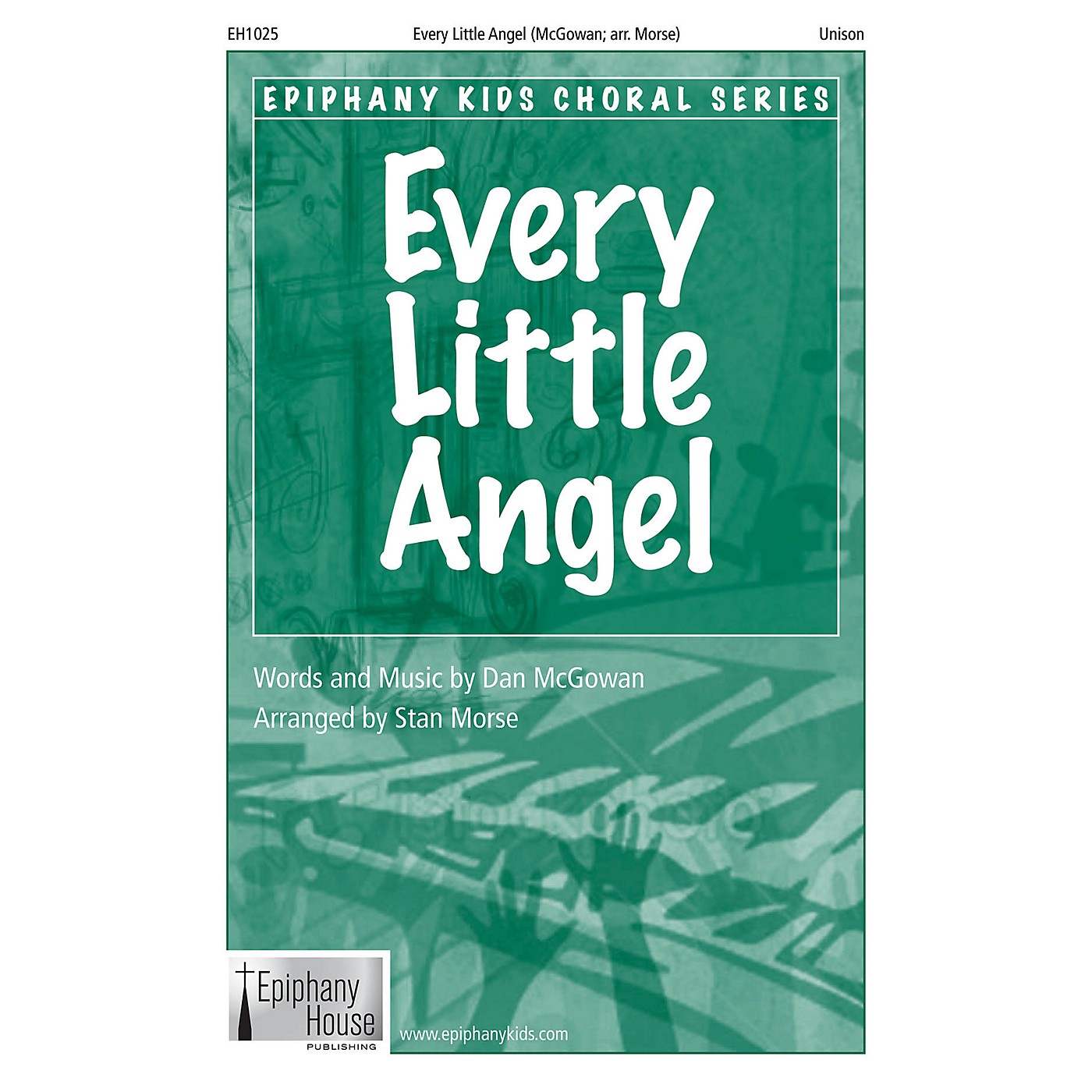 Epiphany House Publishing Every Little Angel UNIS arranged by Stan Morse thumbnail