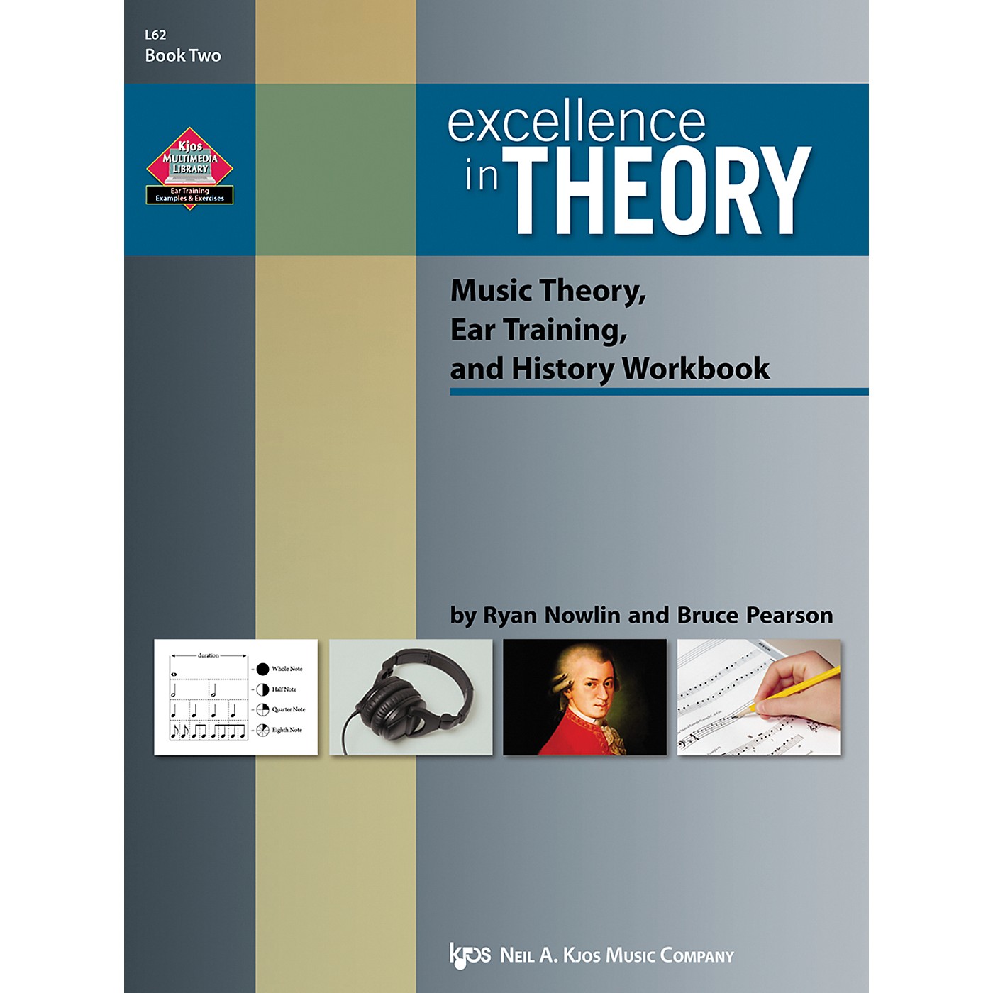 KJOS Excellence In Theory Book 2 thumbnail