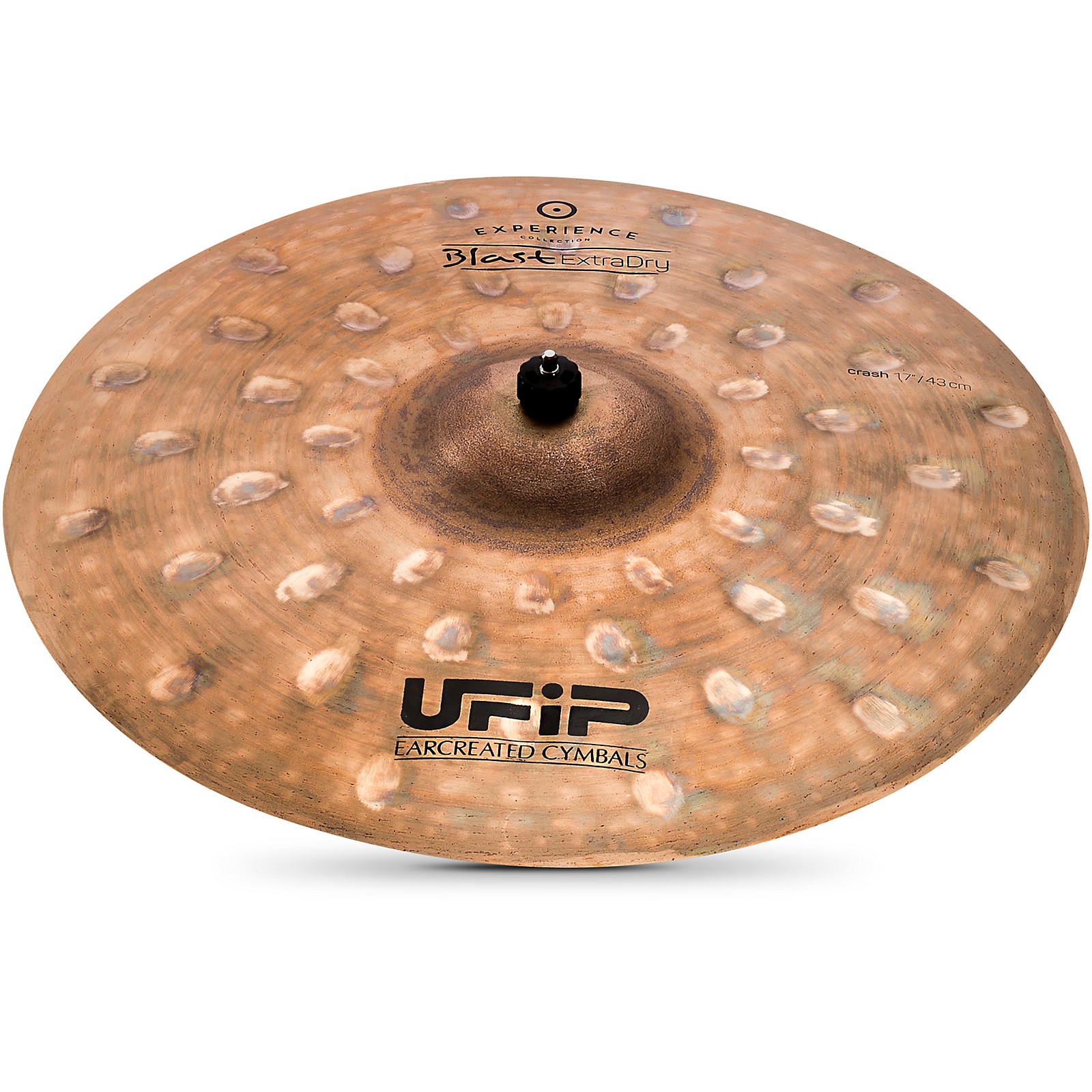 UFIP Experience Series Extra Dry Blast Crash - Woodwind & Brasswind