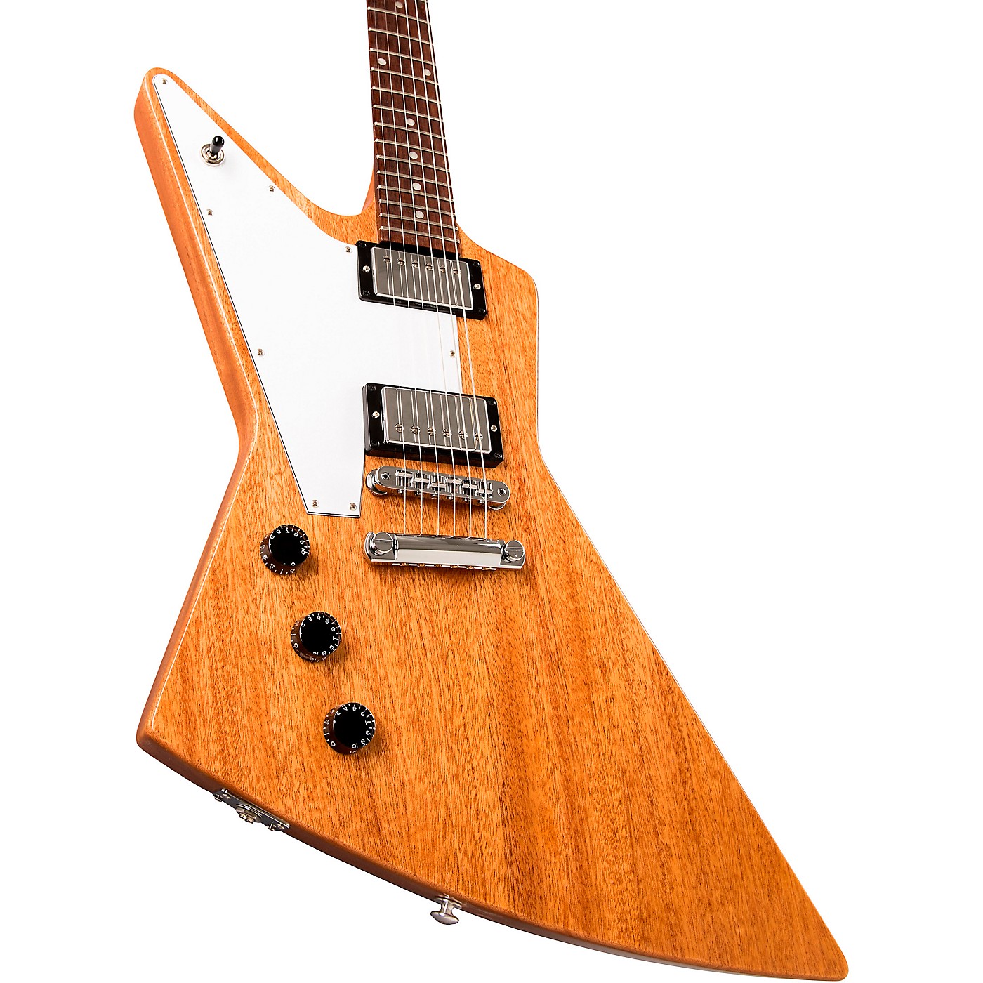 Gibson Explorer Left-Handed Electric Guitar - Woodwind & Brasswind