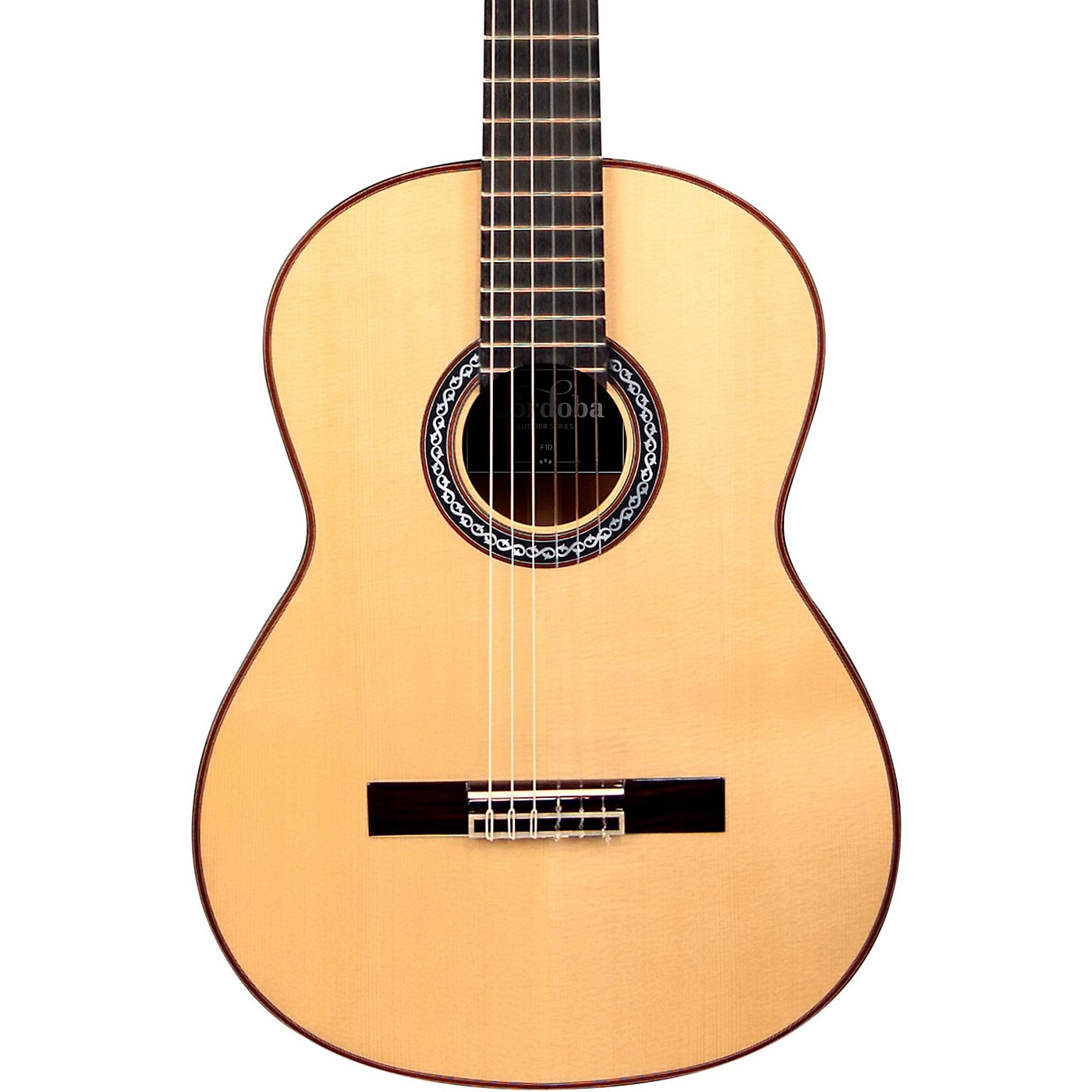 Cordoba F10 Nylon String Acoustic Guitar thumbnail
