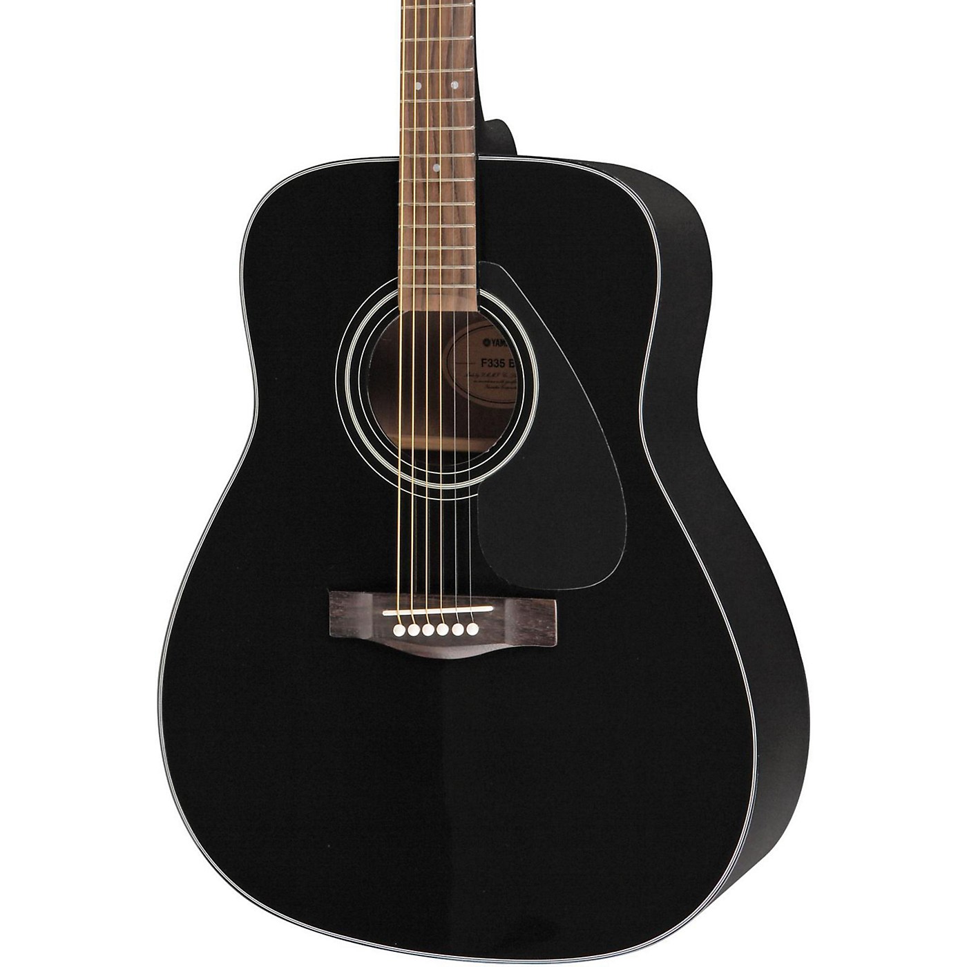 Yamaha F335 Acoustic Guitar thumbnail