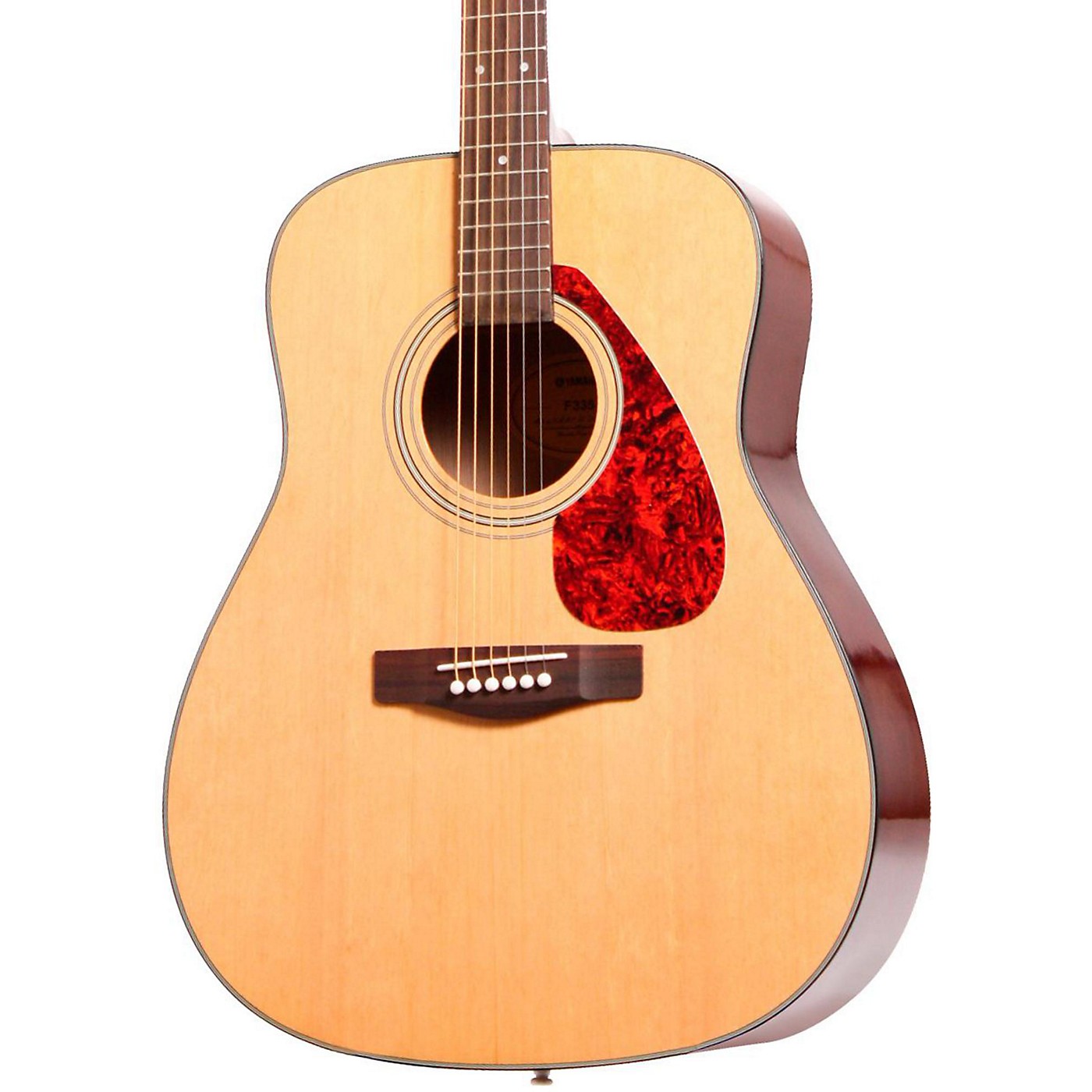 Yamaha F335 Acoustic Guitar thumbnail