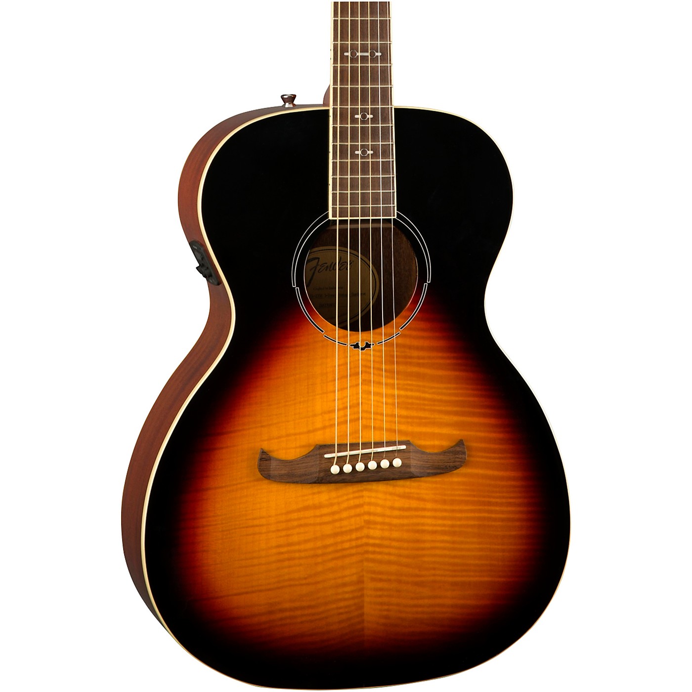 Fender FA-235E Concert Acoustic-Electric Guitar thumbnail