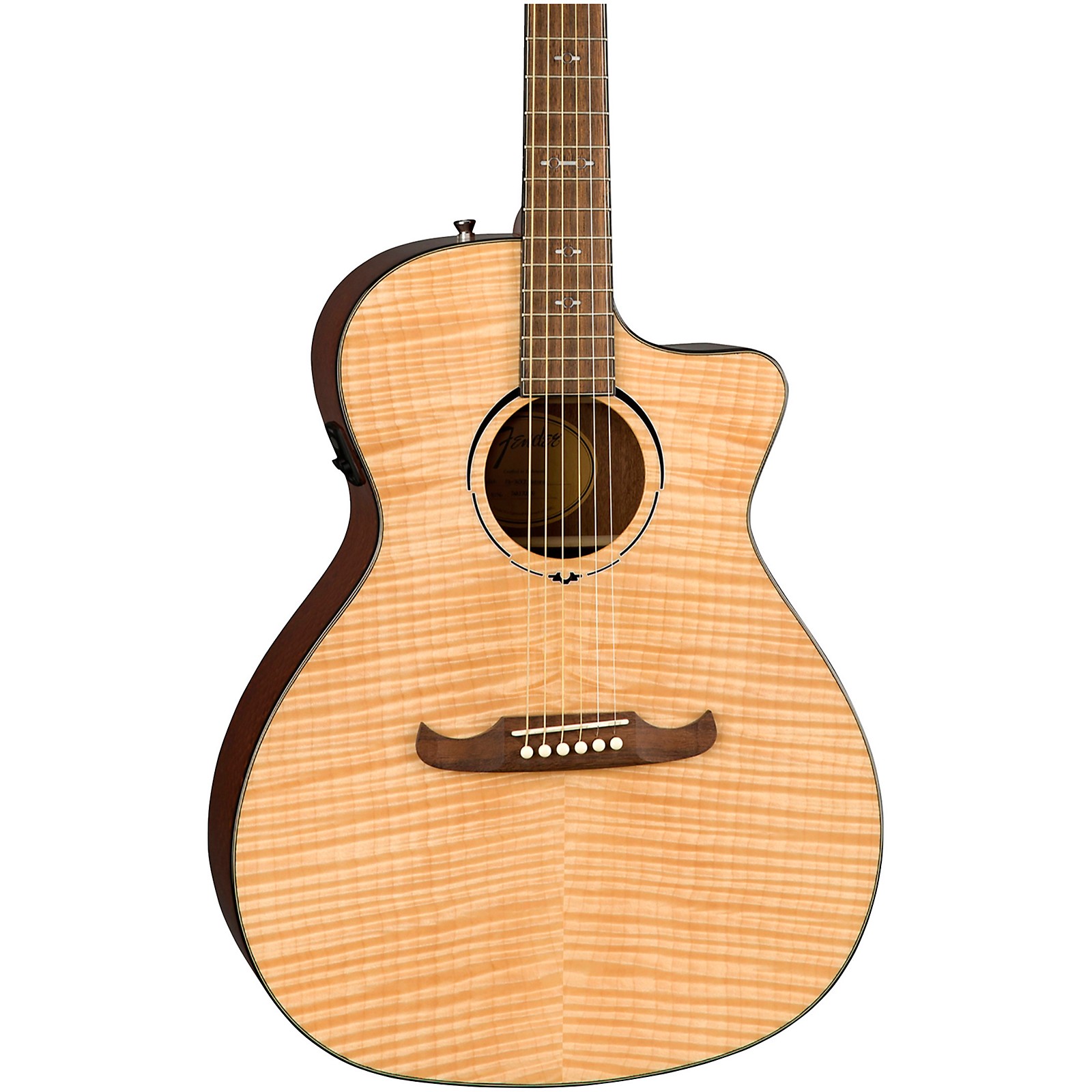 fender fa acoustic guitar