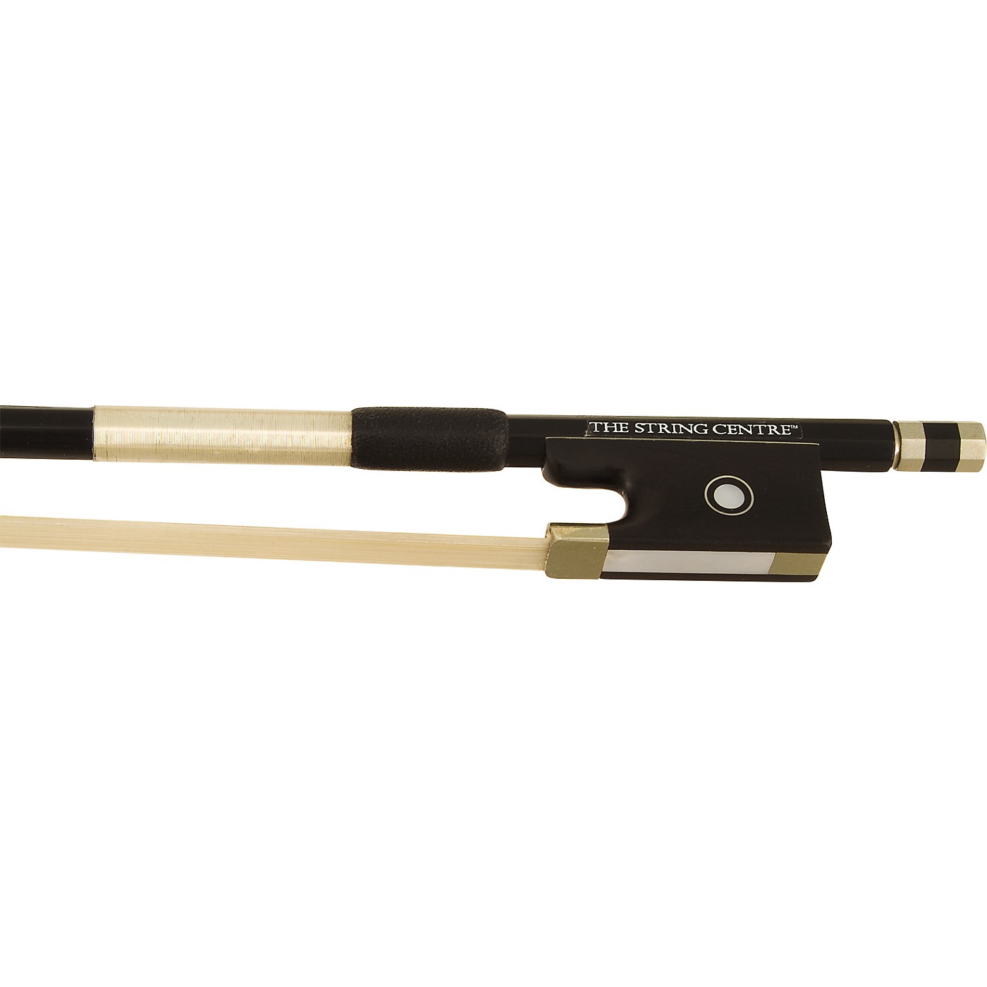 The String Centre FG Deluxe Series Fiberglass Composite Violin Bow thumbnail