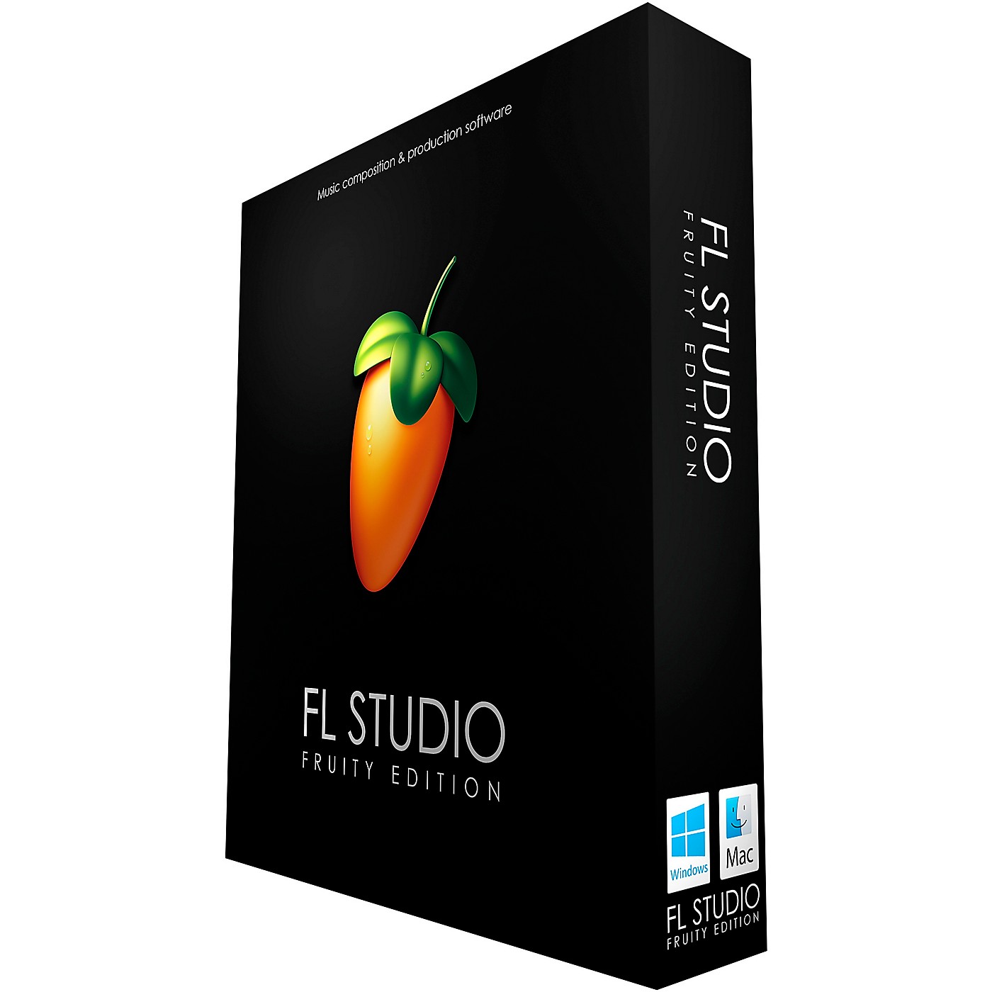 Image Line FL Studio 20 Fruity Edition (Boxed) thumbnail