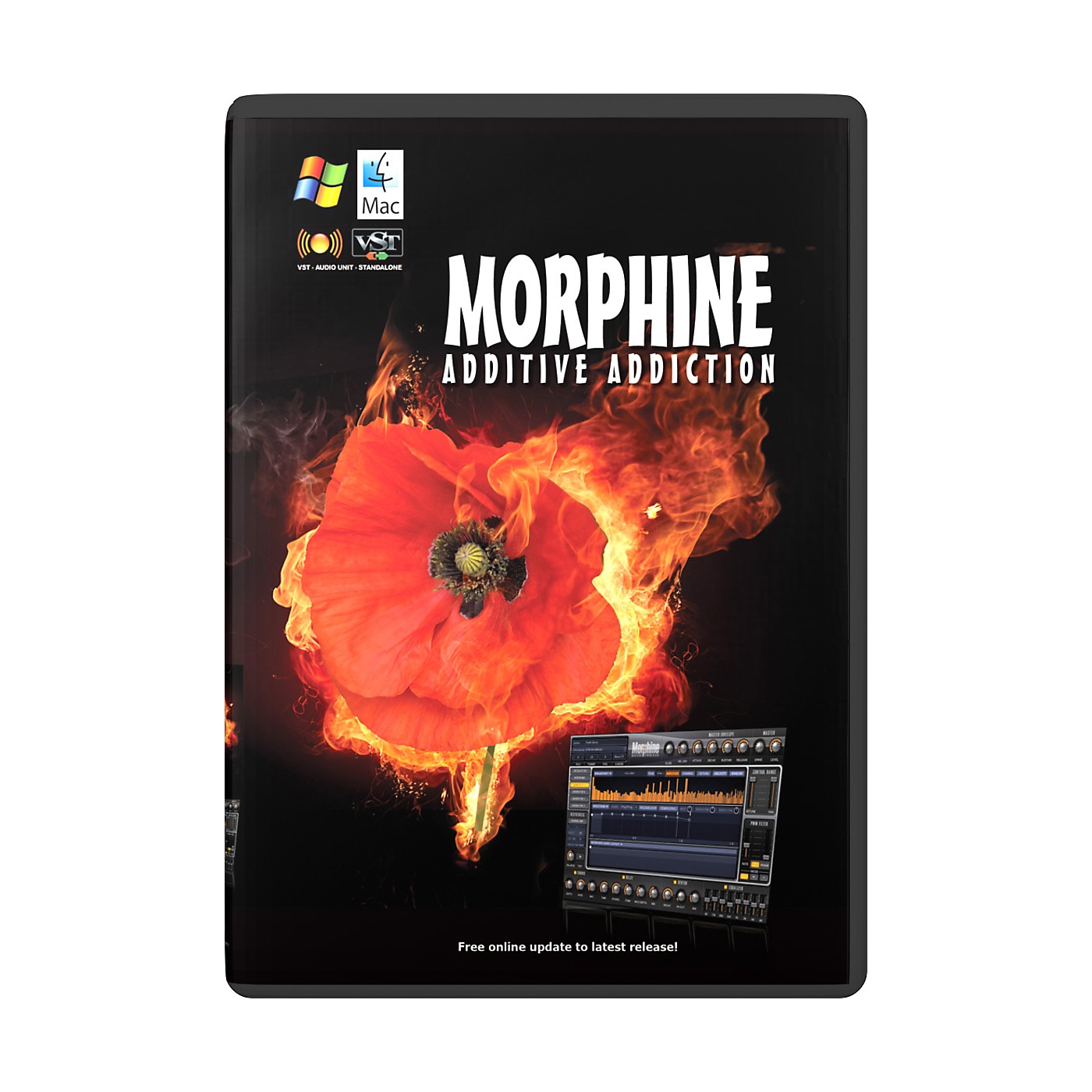 Image Line FL Studio Morphine Additive Synthesizer Software - Woodwind &  Brasswind