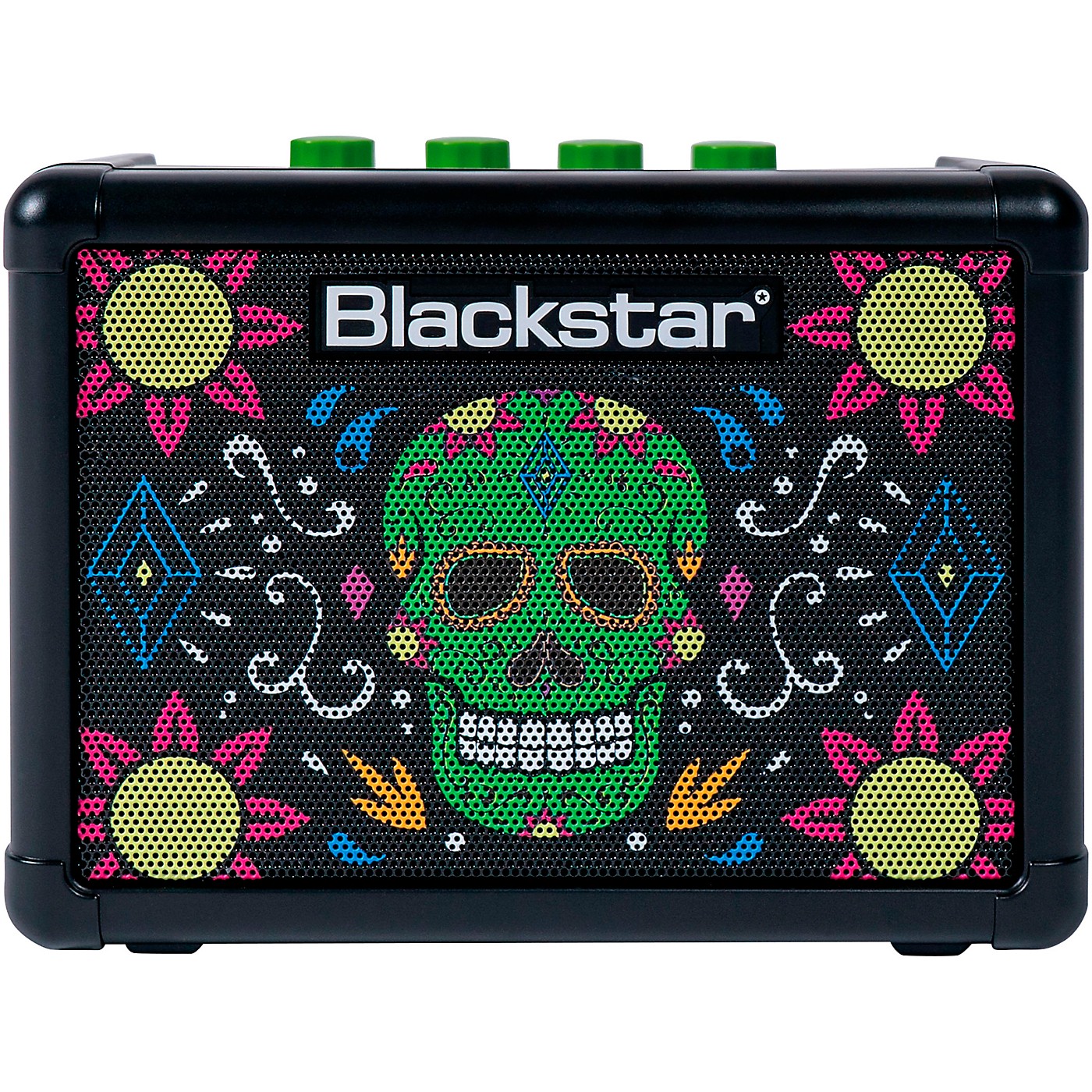 Blackstar FLY3 3W Sugar Skull Battery-Powered Amp thumbnail