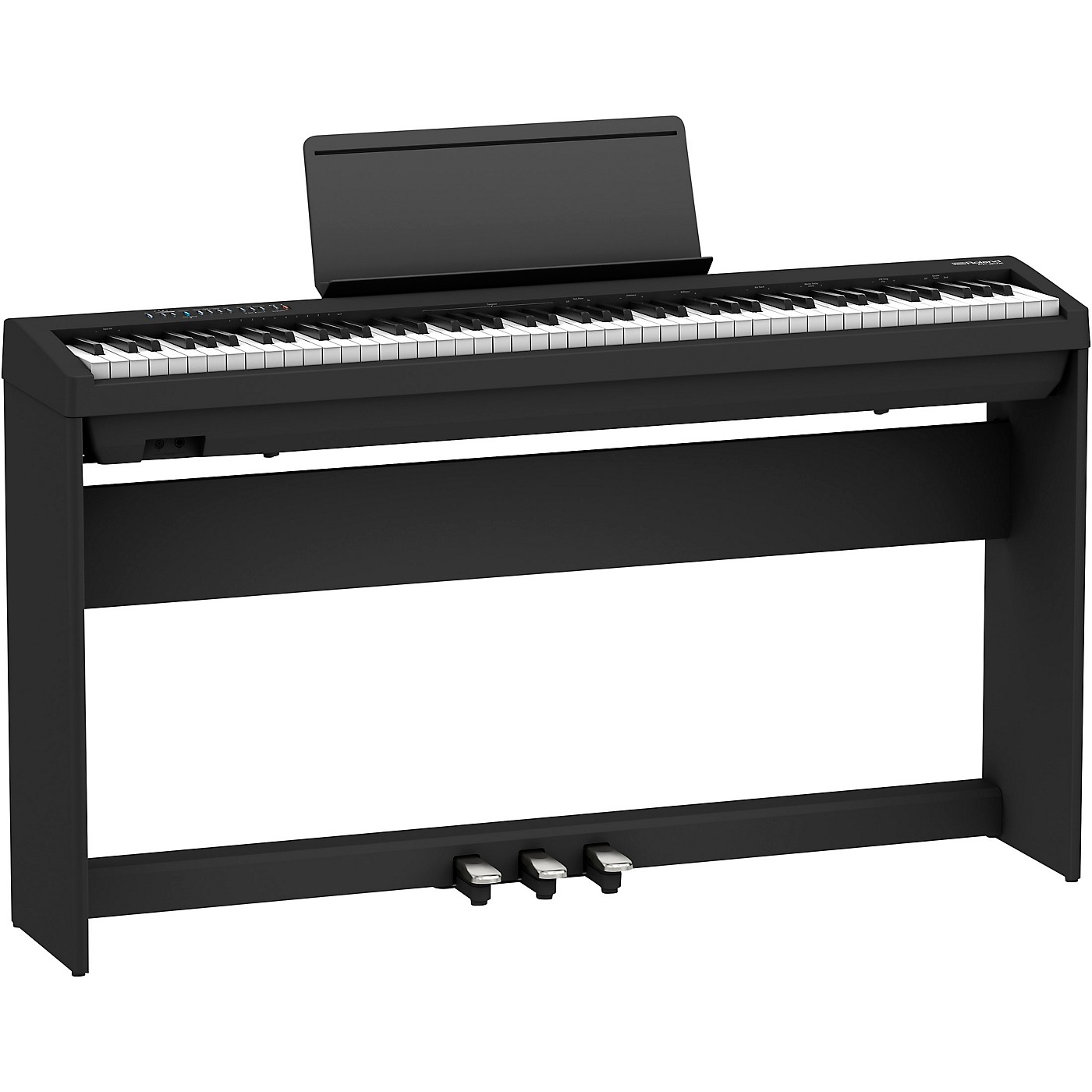 Roland FP-30X Digital Piano With Matching Stand and Pedalboard thumbnail