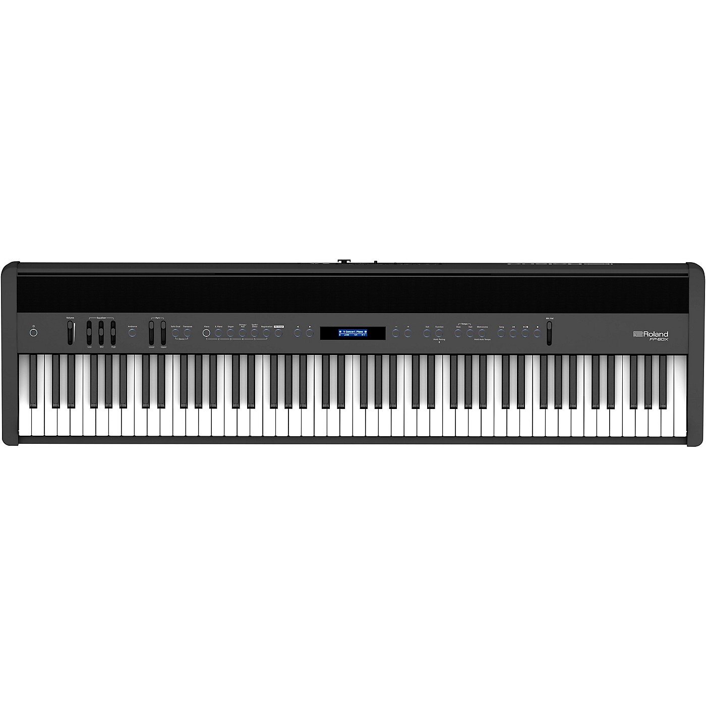 Roland FP-60X 88-Key Digital Piano thumbnail