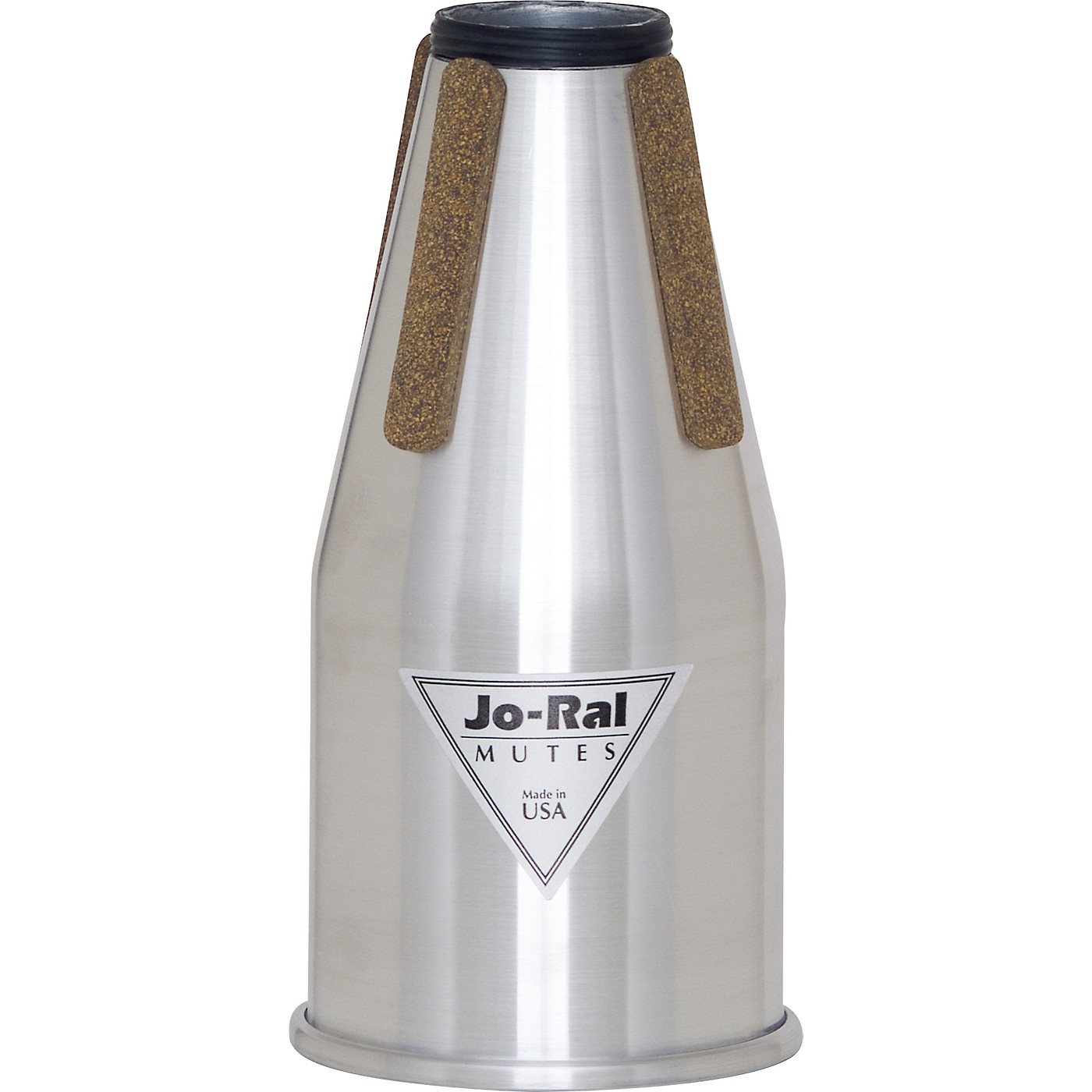 Jo-Ral FR-1A Non-Transposing Aluminum French Horn Straight Mute thumbnail