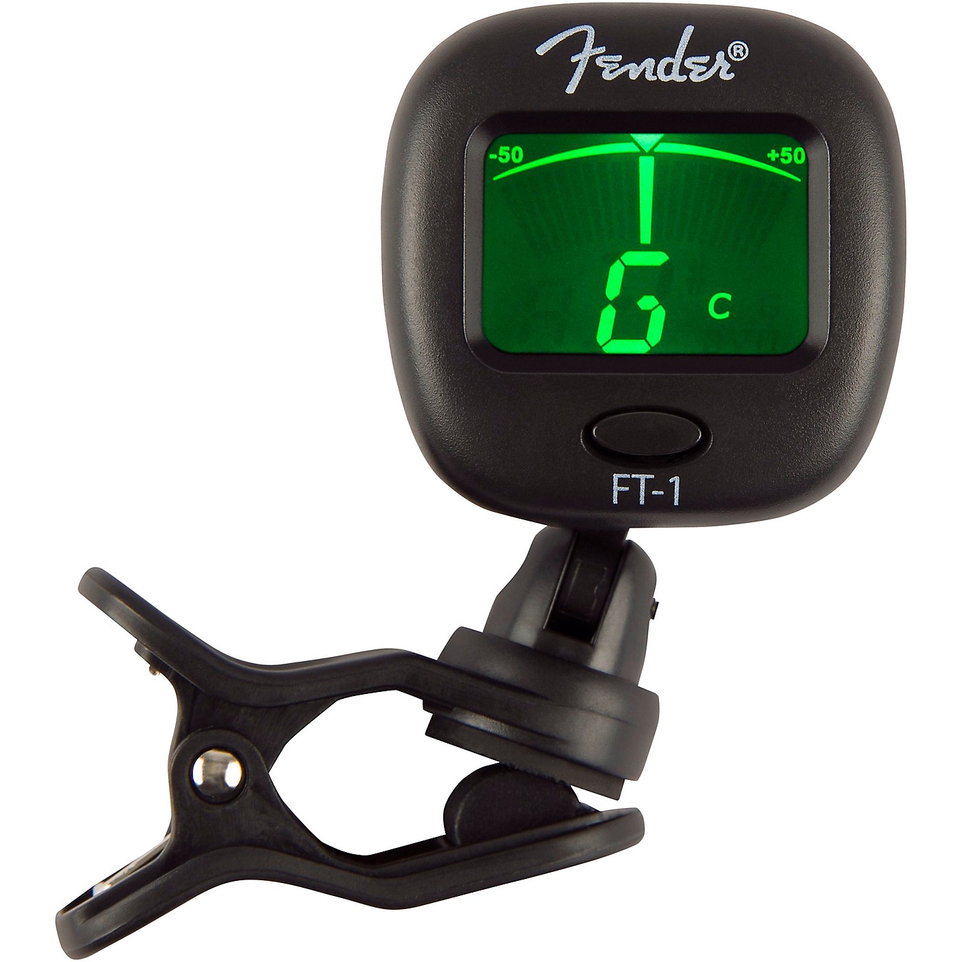 Fender FT-1 Pro Clip-On Tuner thumbnail