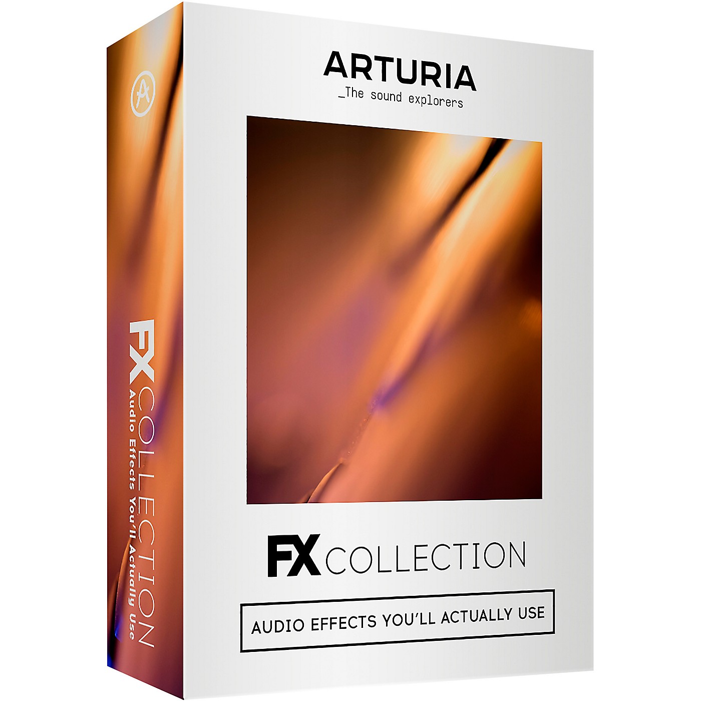 Arturia FX Collection 2 Plug-In Suite (Download) thumbnail