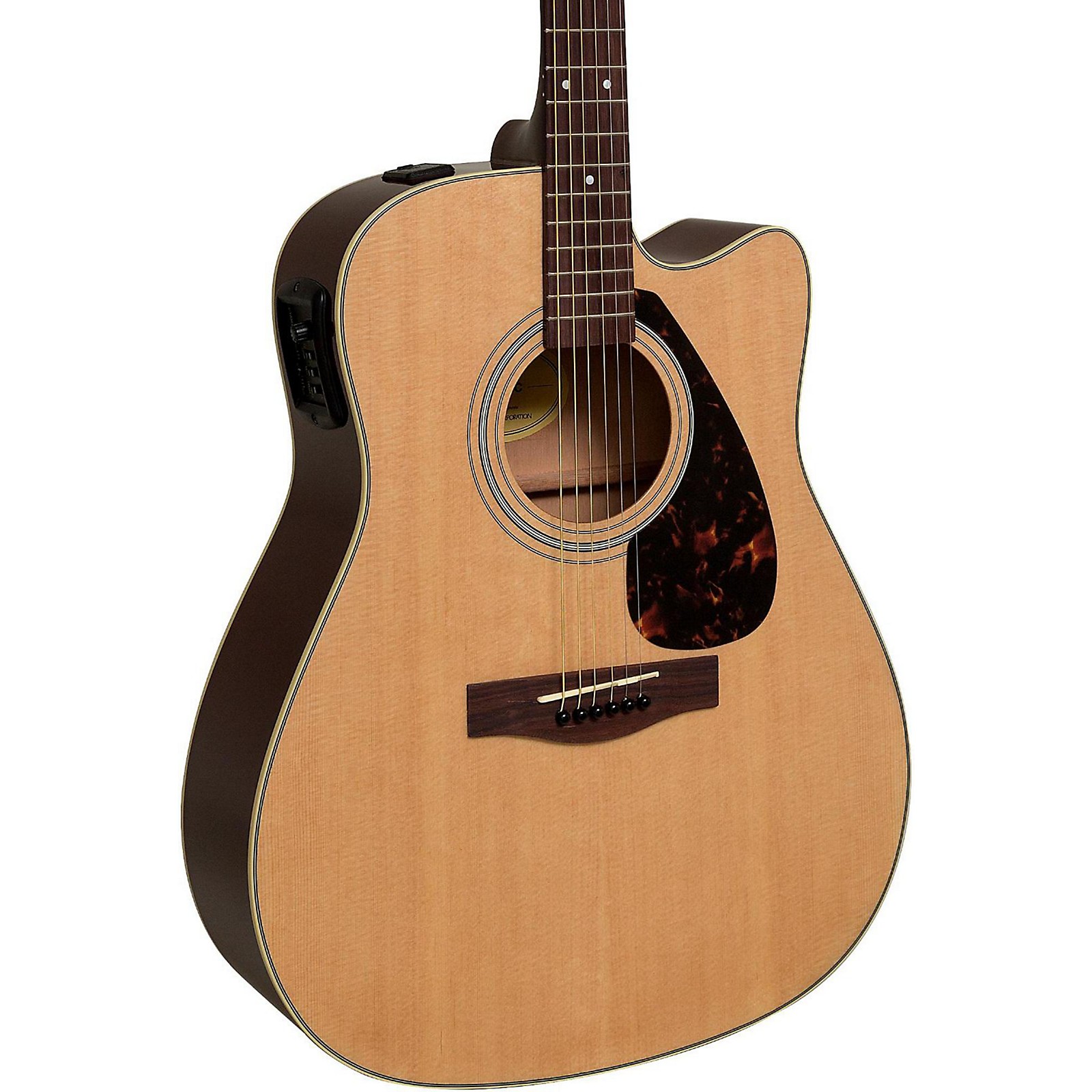 yamaha beginner guitar electric