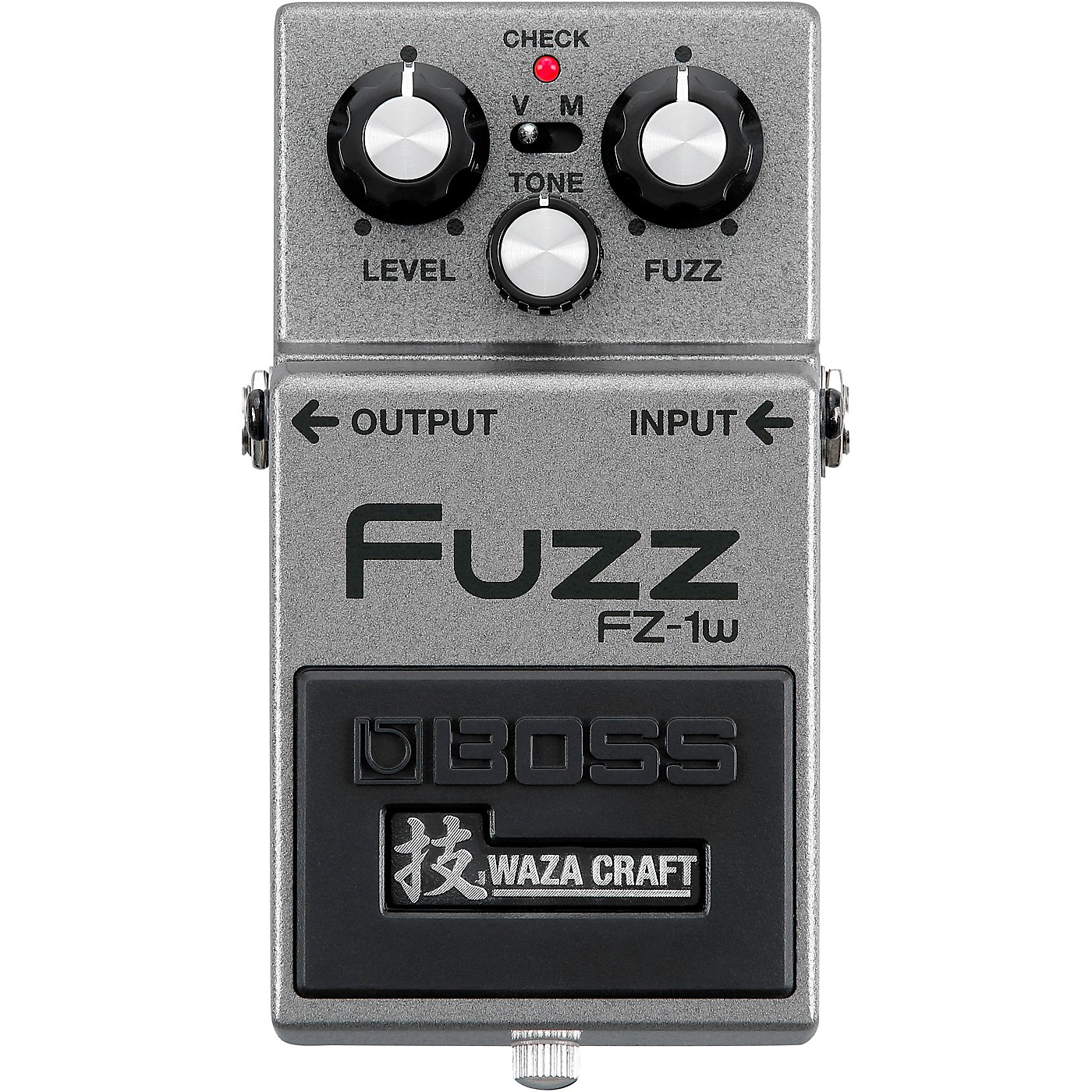 BOSS FZ-1W Fuzz Waza Craft Guitar Effects Pedal thumbnail