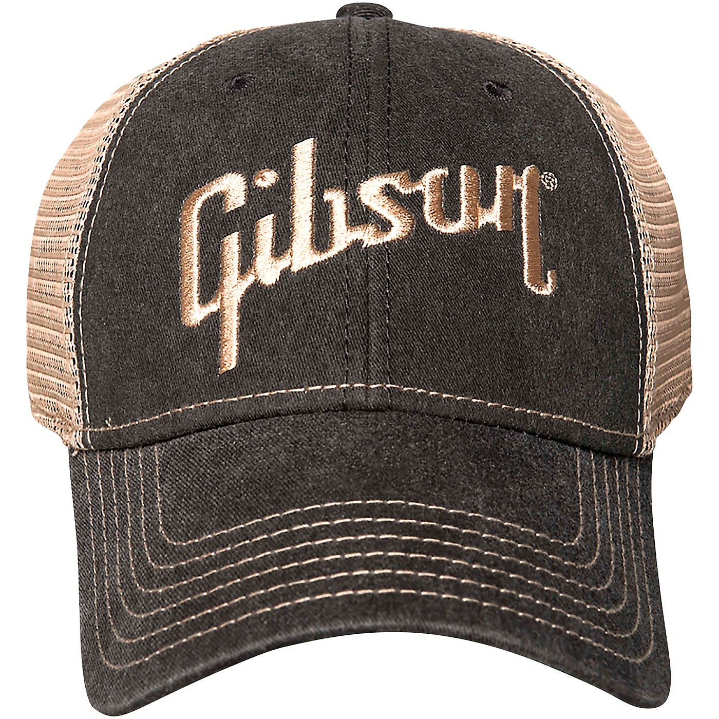 Gibson Faded Denim Hat thumbnail