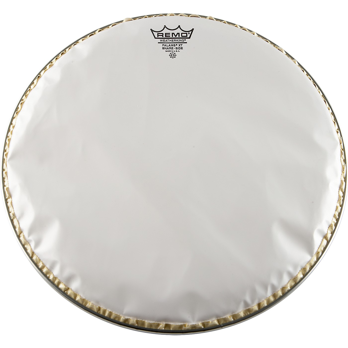 Remo Falams XT Crimped Snare Side Drum Head thumbnail