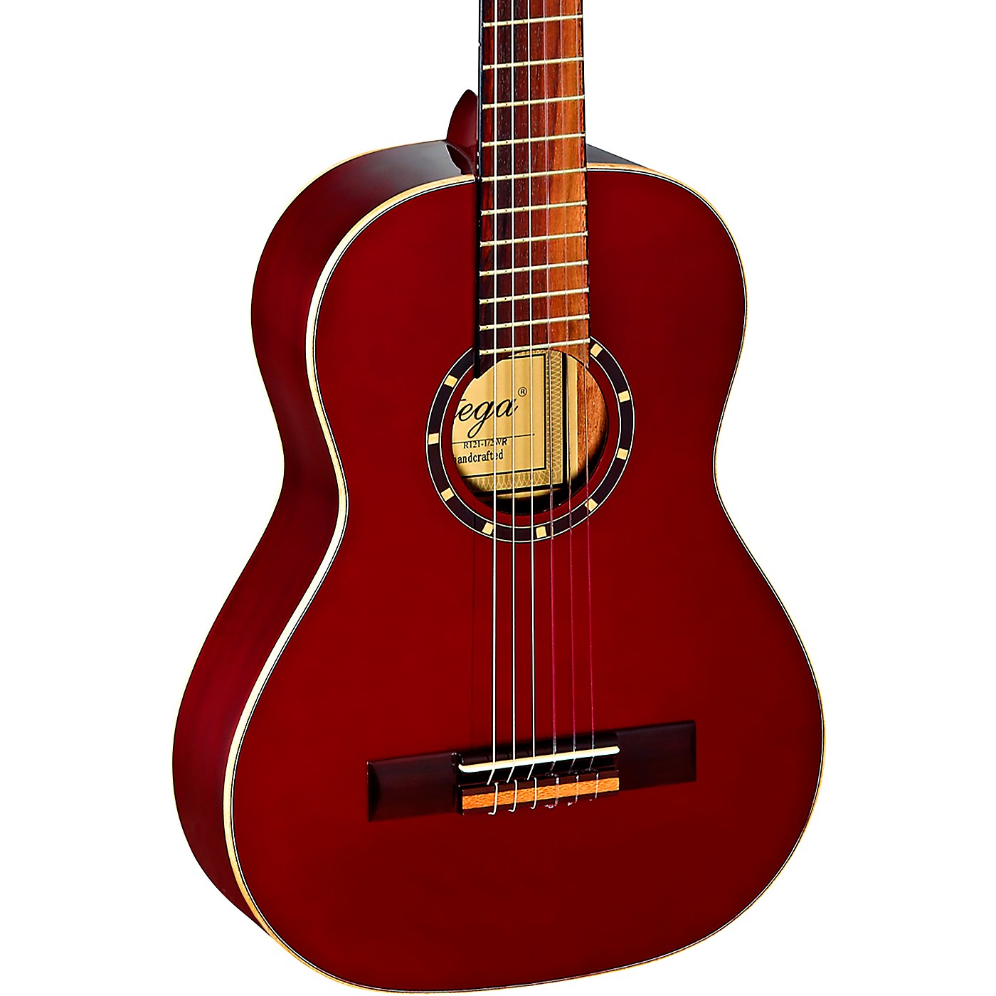 Ortega Family Series R121-1/2WR 1/2 Size Classical Guitar thumbnail