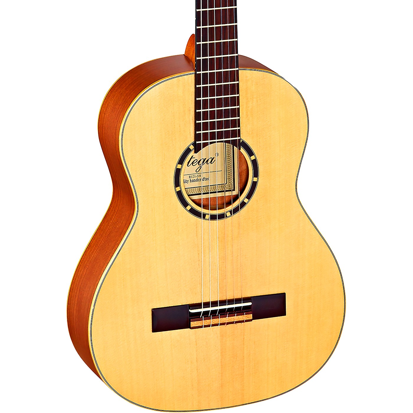 Ortega Family Series R121-3/4 3/4 Size Classical Guitar thumbnail
