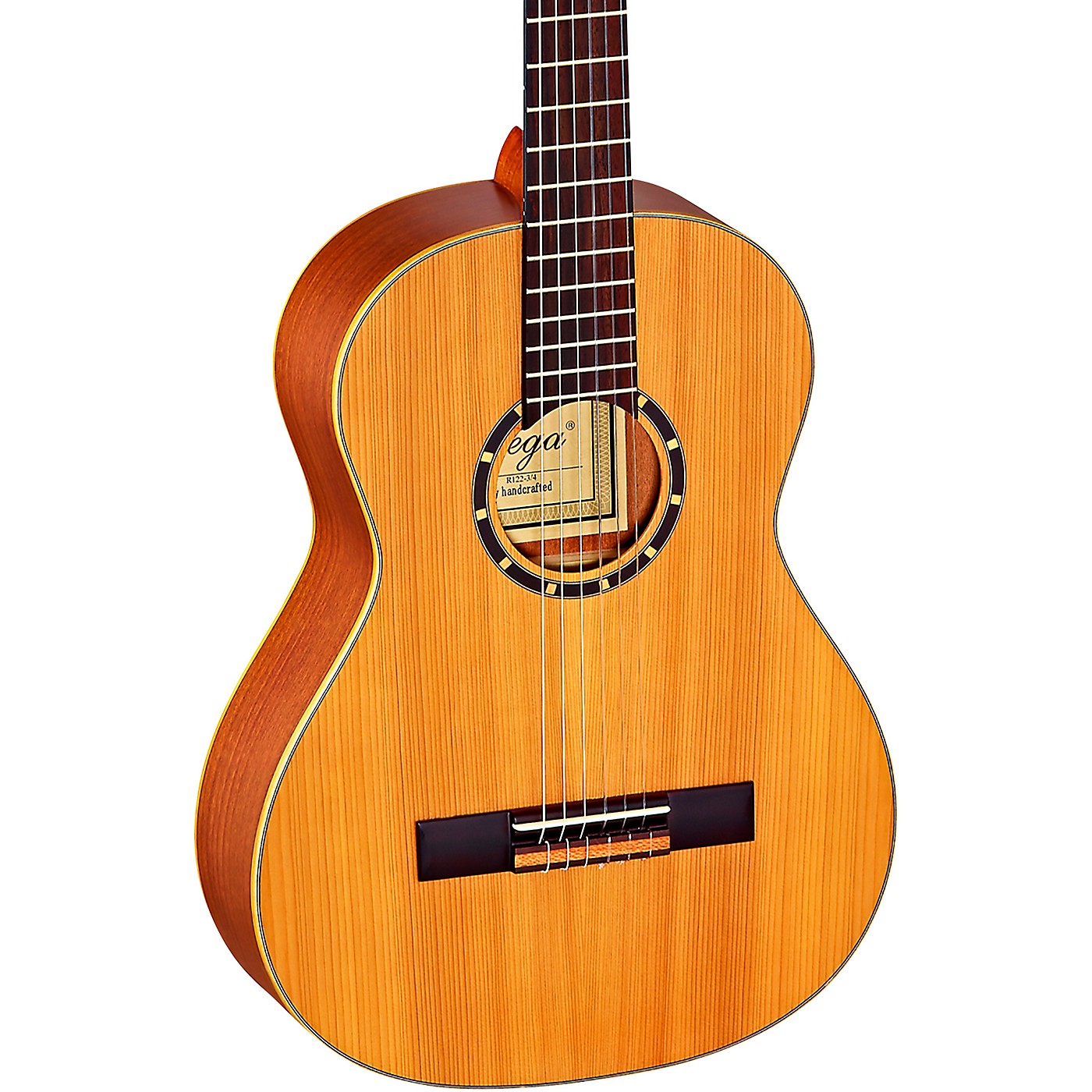 Ortega Family Series R122-3/4 3/4 Size Classical Guitar thumbnail