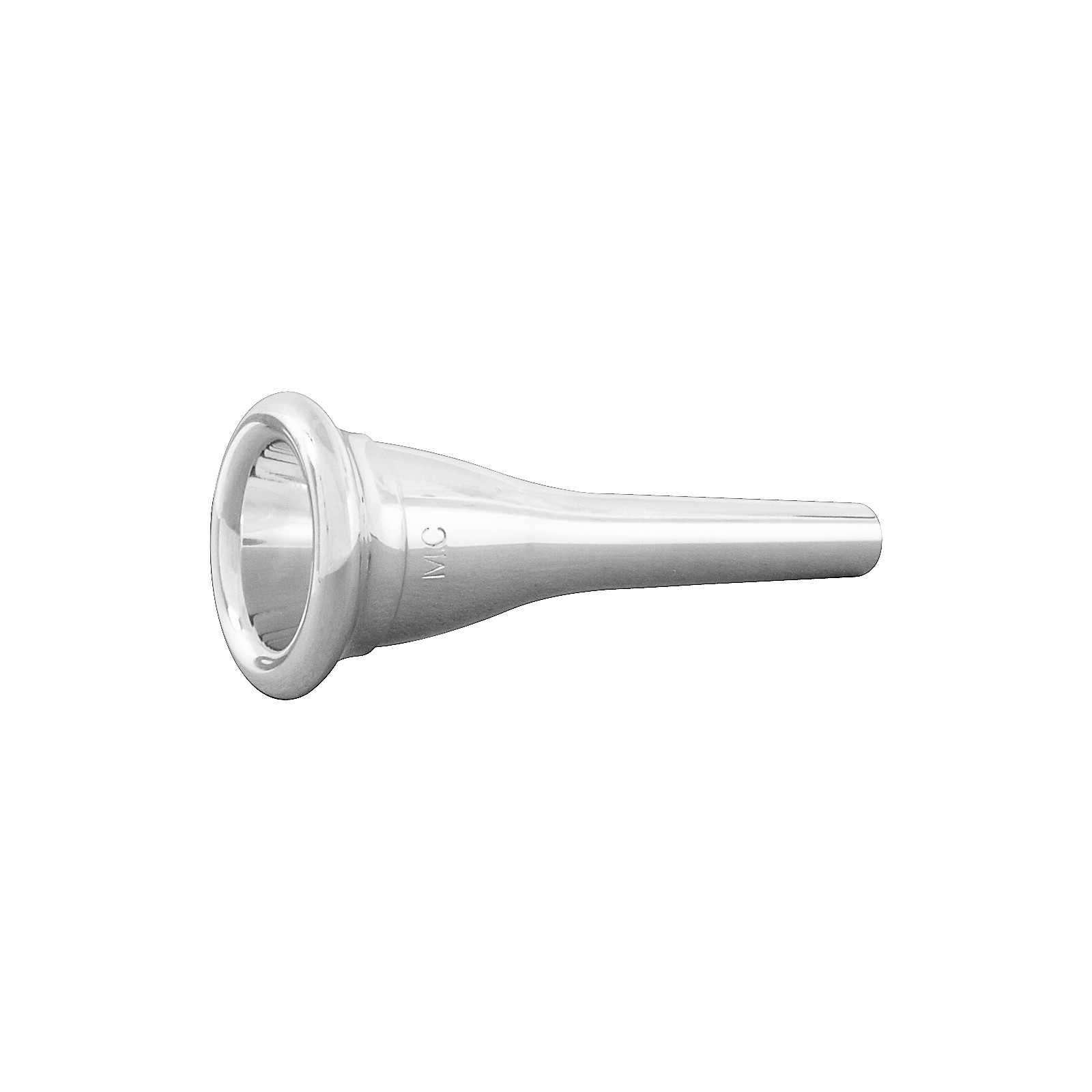 Holton Farkas Series French Horn Mouthpiece in Silver Silver MDC