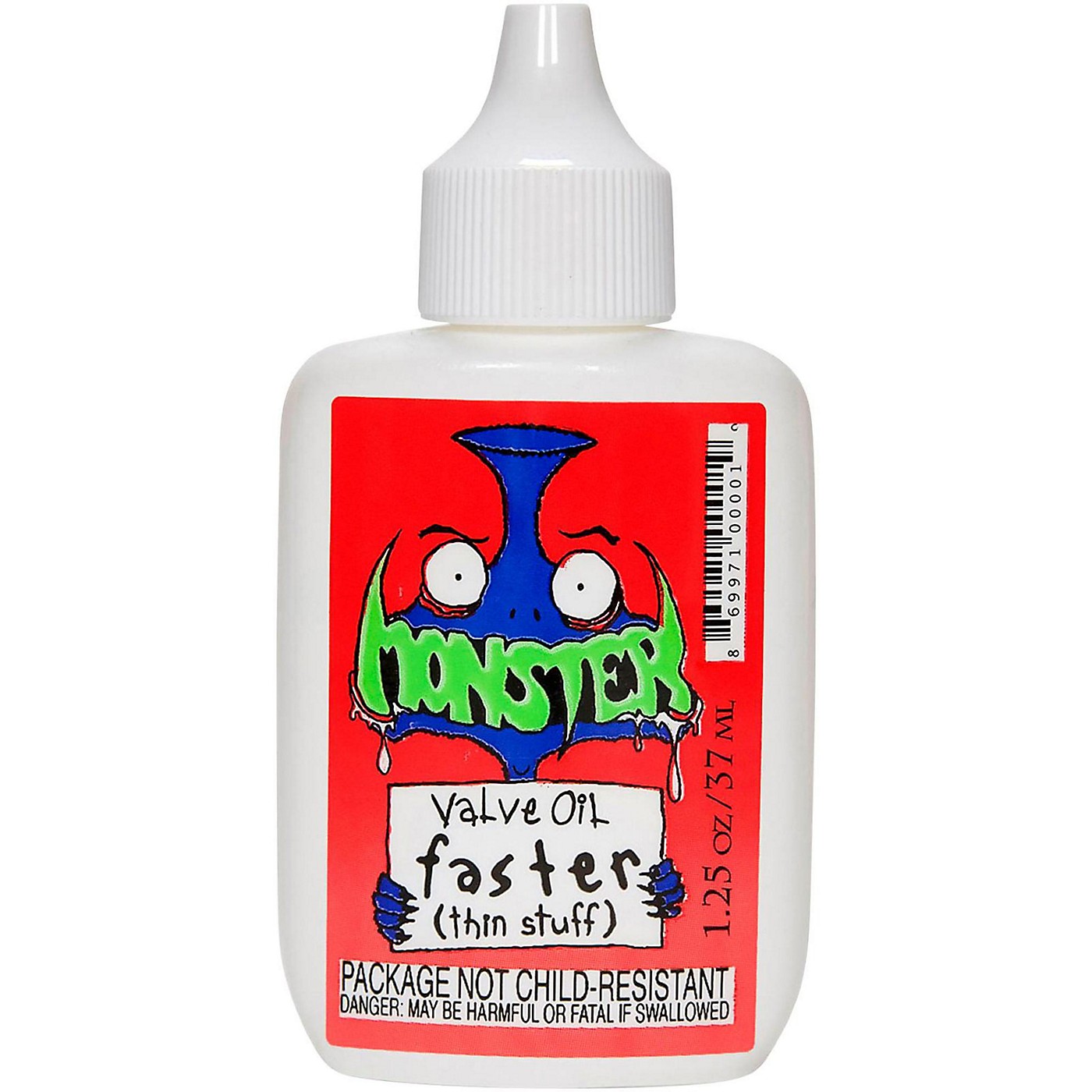 Monster Oil Faster Synthetic Valve Oil thumbnail