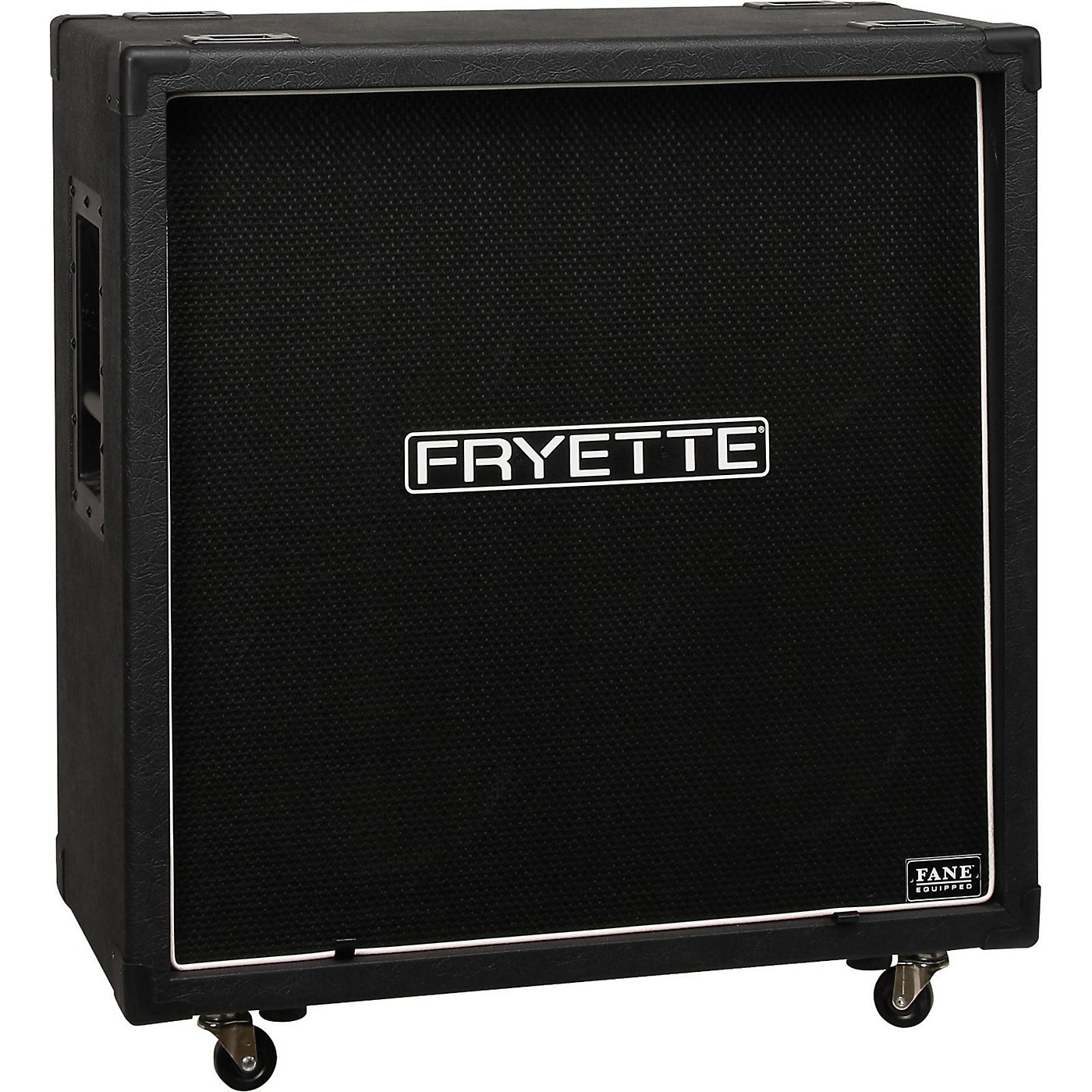 Fryette FatBottom 412 280W 4x12 Guitar Speaker Cabinet - Fane thumbnail