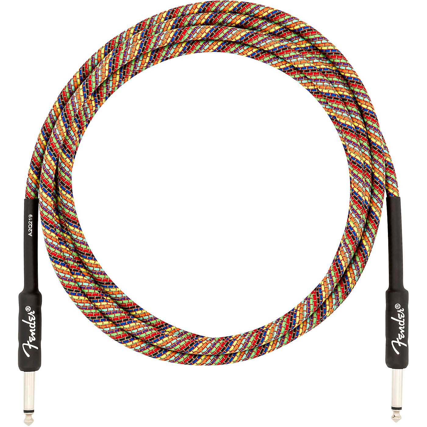 Fender Festival Straight to Straight Instrument Cable thumbnail