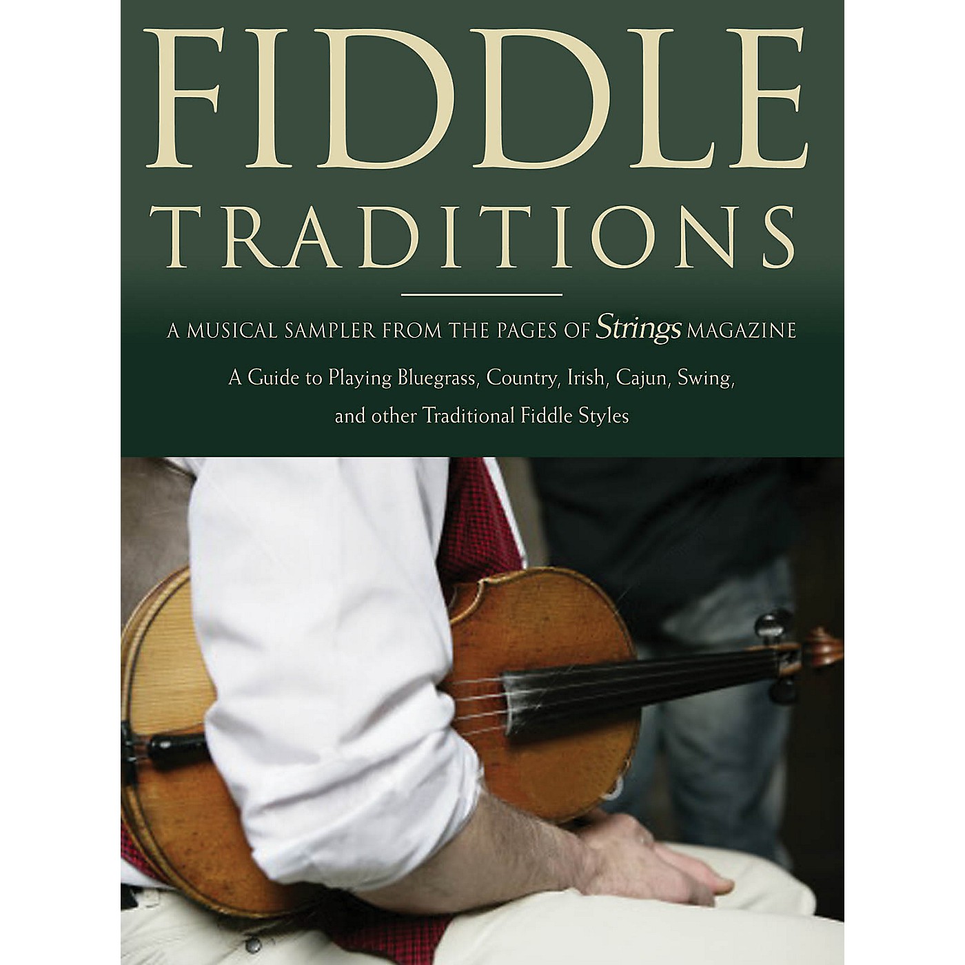 String Letter Publishing Fiddle Traditions String Letter Publishing Series Softcover Written by Various Authors thumbnail