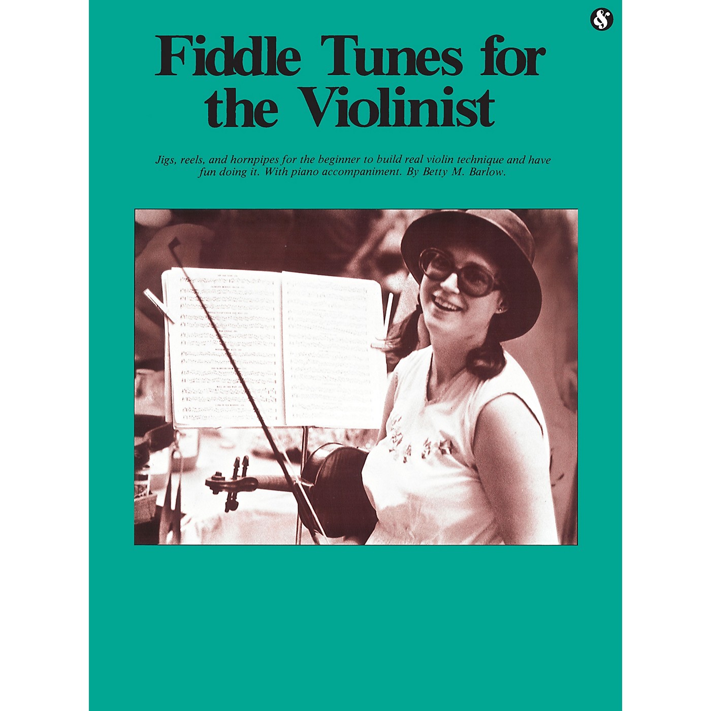 Music Sales Fiddle Tunes for the Violinist Music Sales America Series Softcover thumbnail