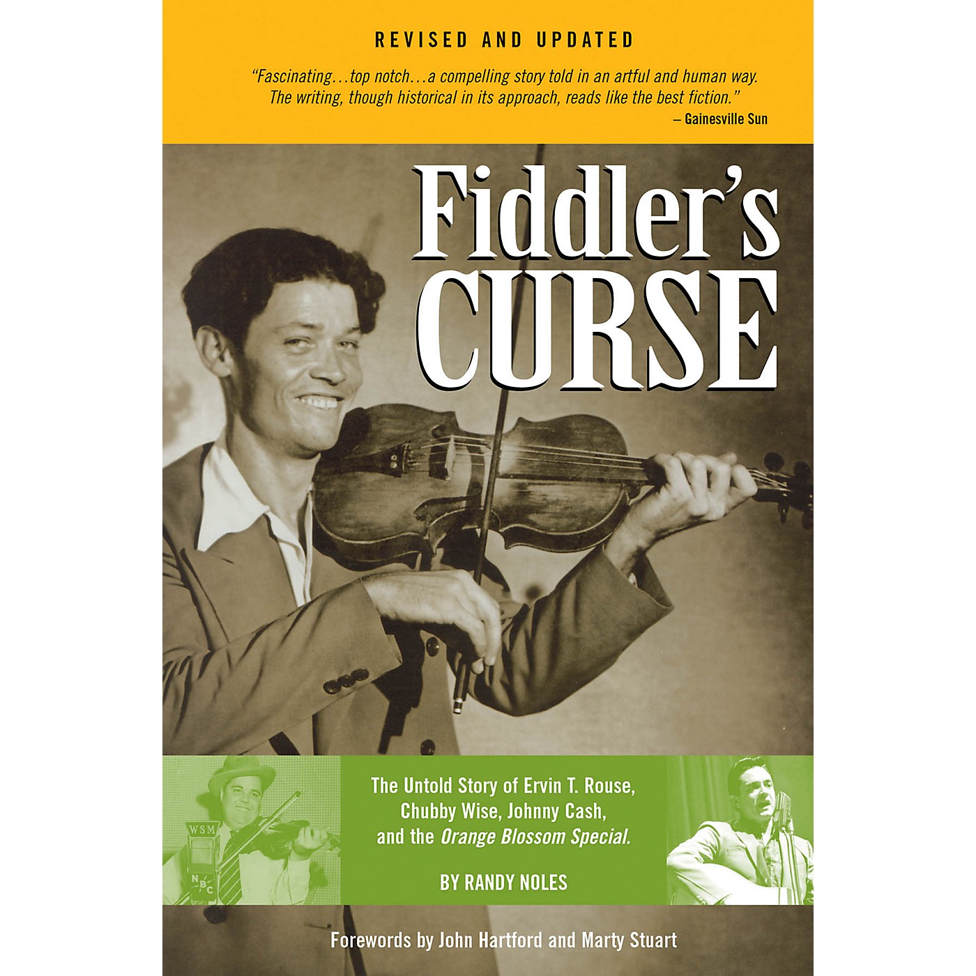 Centerstream Publishing Fiddler's Curse - Revised and Updated Fiddle Series Softcover Written by Randy Noles thumbnail