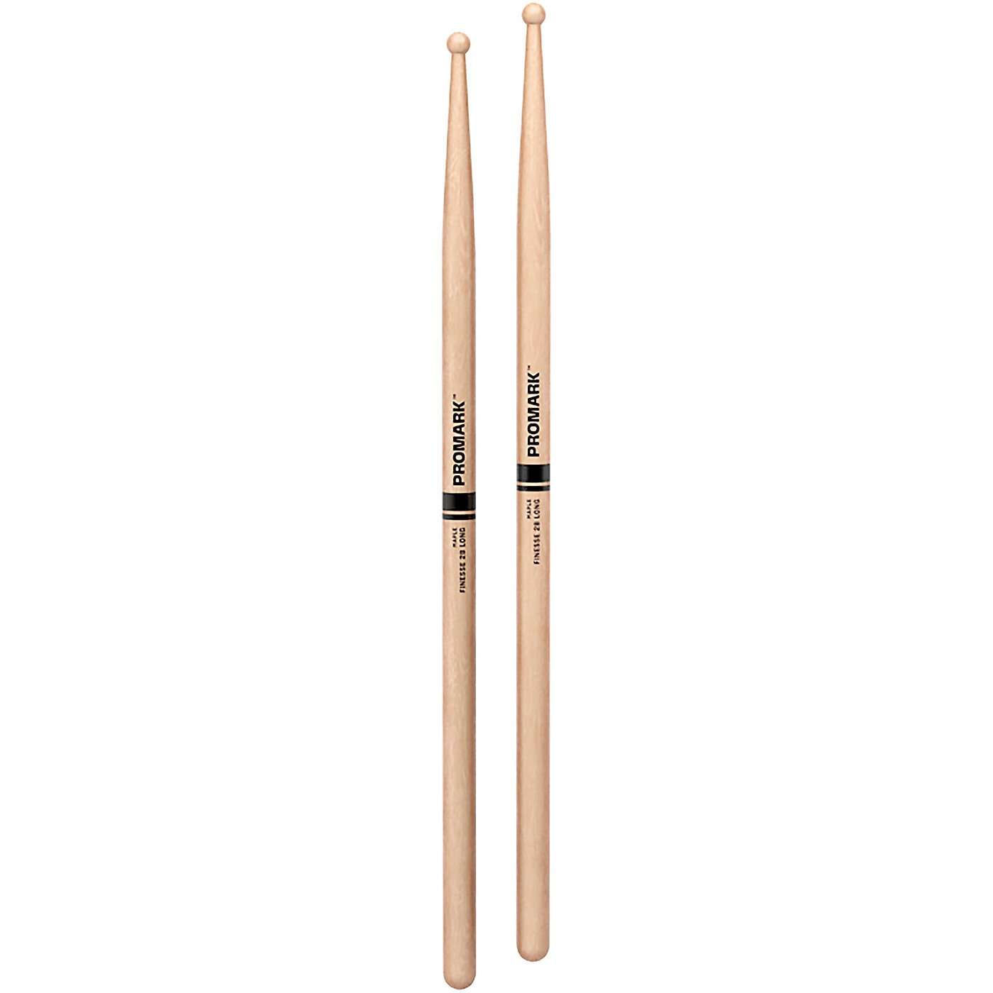PROMARK Finesse Maple Long Round Tip Drum Stick thumbnail