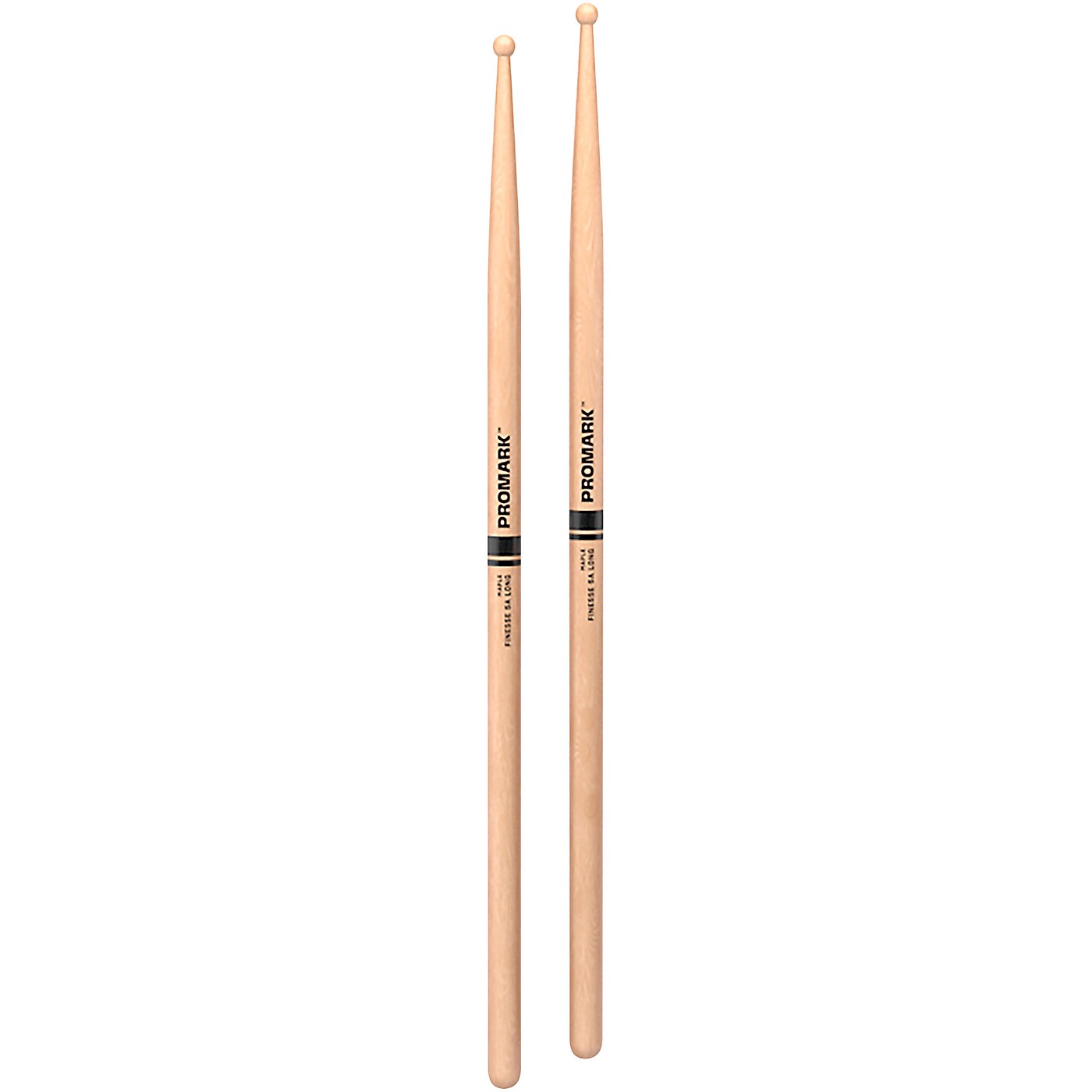 PROMARK Finesse Maple Long Round Tip Drum Stick thumbnail