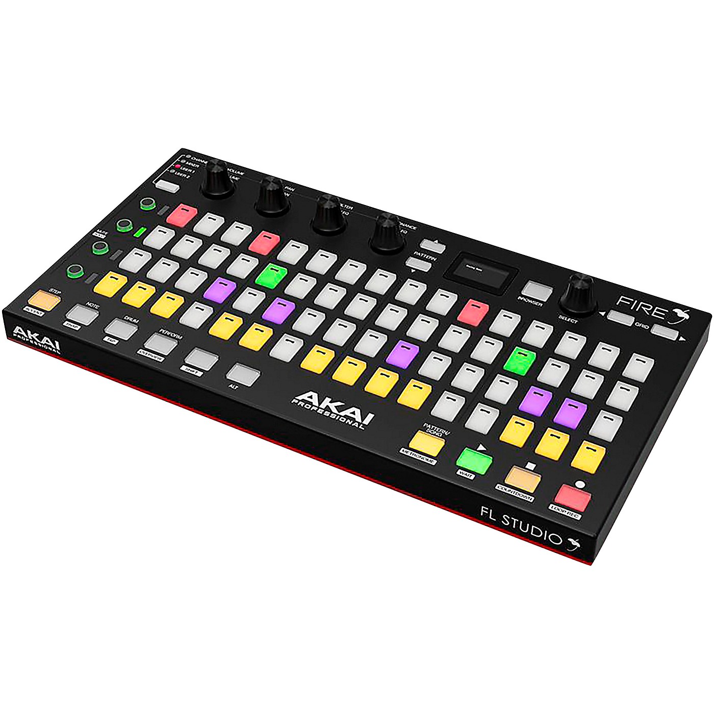 Akai Professional Fire NS FL Studio Controller (Software Not Included) thumbnail