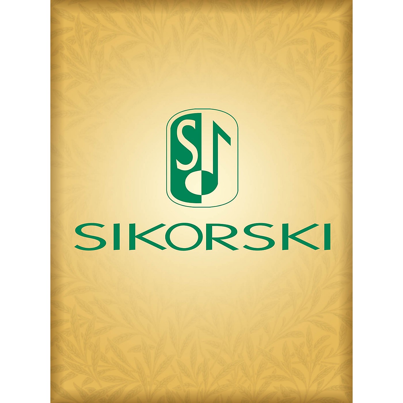 SIKORSKI Five Preludes (Piano Solo) Piano Solo Series Composed by Dmitri Shostakovich thumbnail