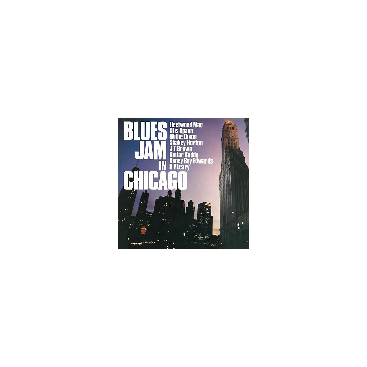Alliance Fleetwood Mac - Blues Jam in Chicago Vol. 1-2 thumbnail