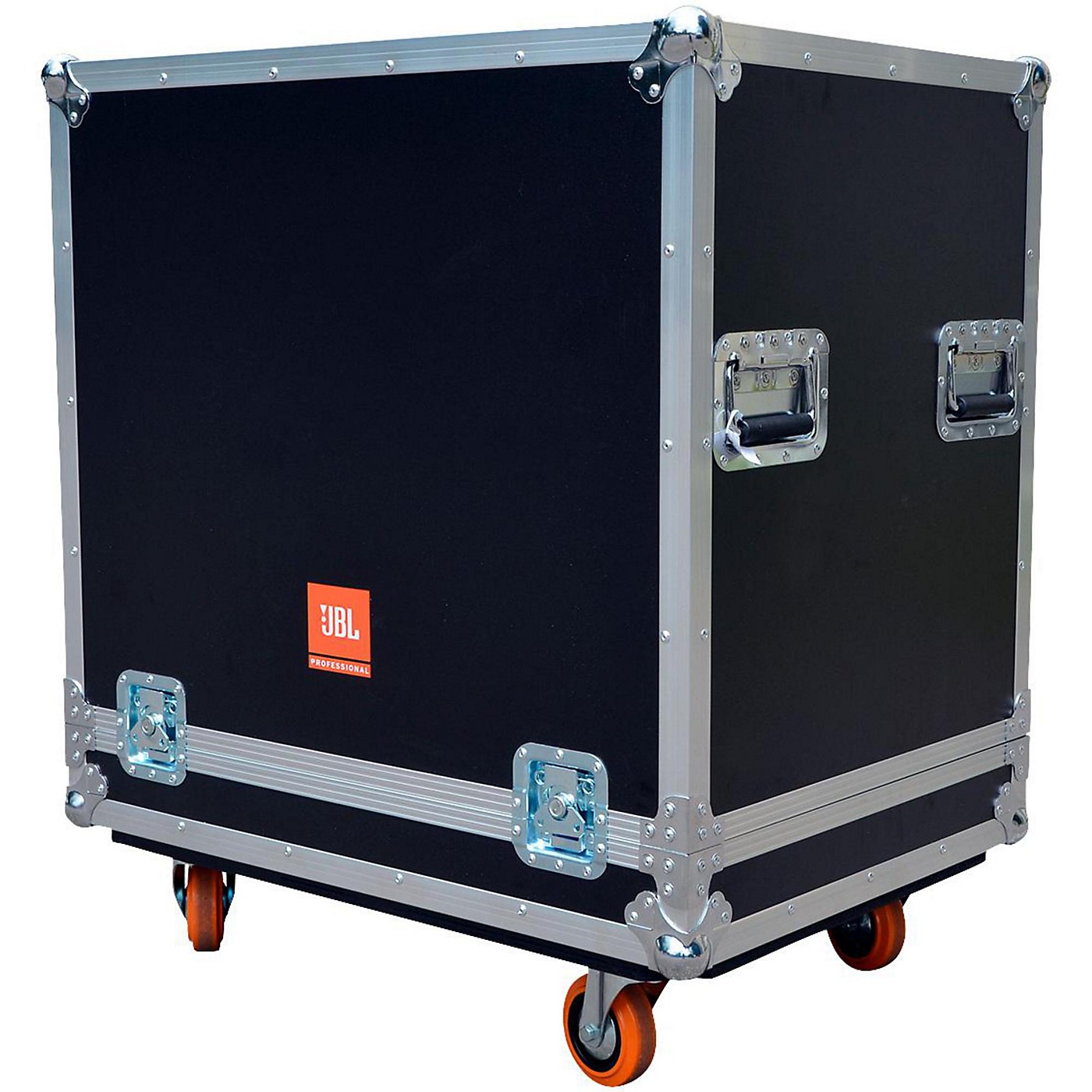 JBL Bag Flight Case for PRX718XLF with 3.5-Inch Casters thumbnail