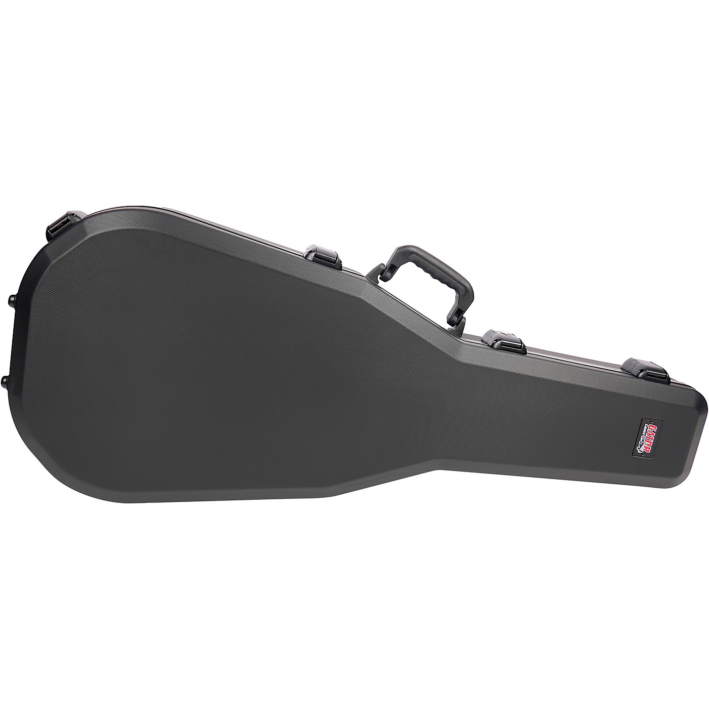 Gator Flight Pro V2 TSA Series ATA Molded Acoustic Guitar Case thumbnail
