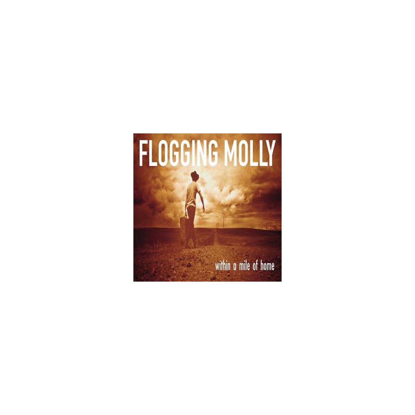 Alliance Flogging Molly - Within a Mile of Home thumbnail