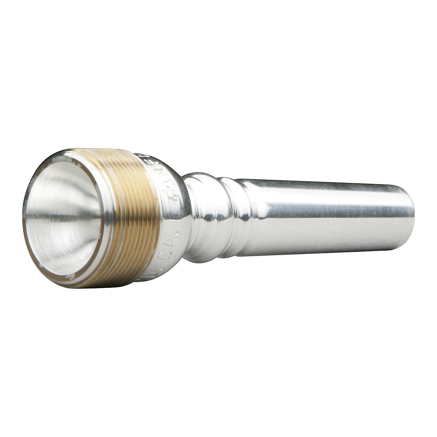 Bob Reeves Flugelhorn Mouthpiece Underpart Only thumbnail