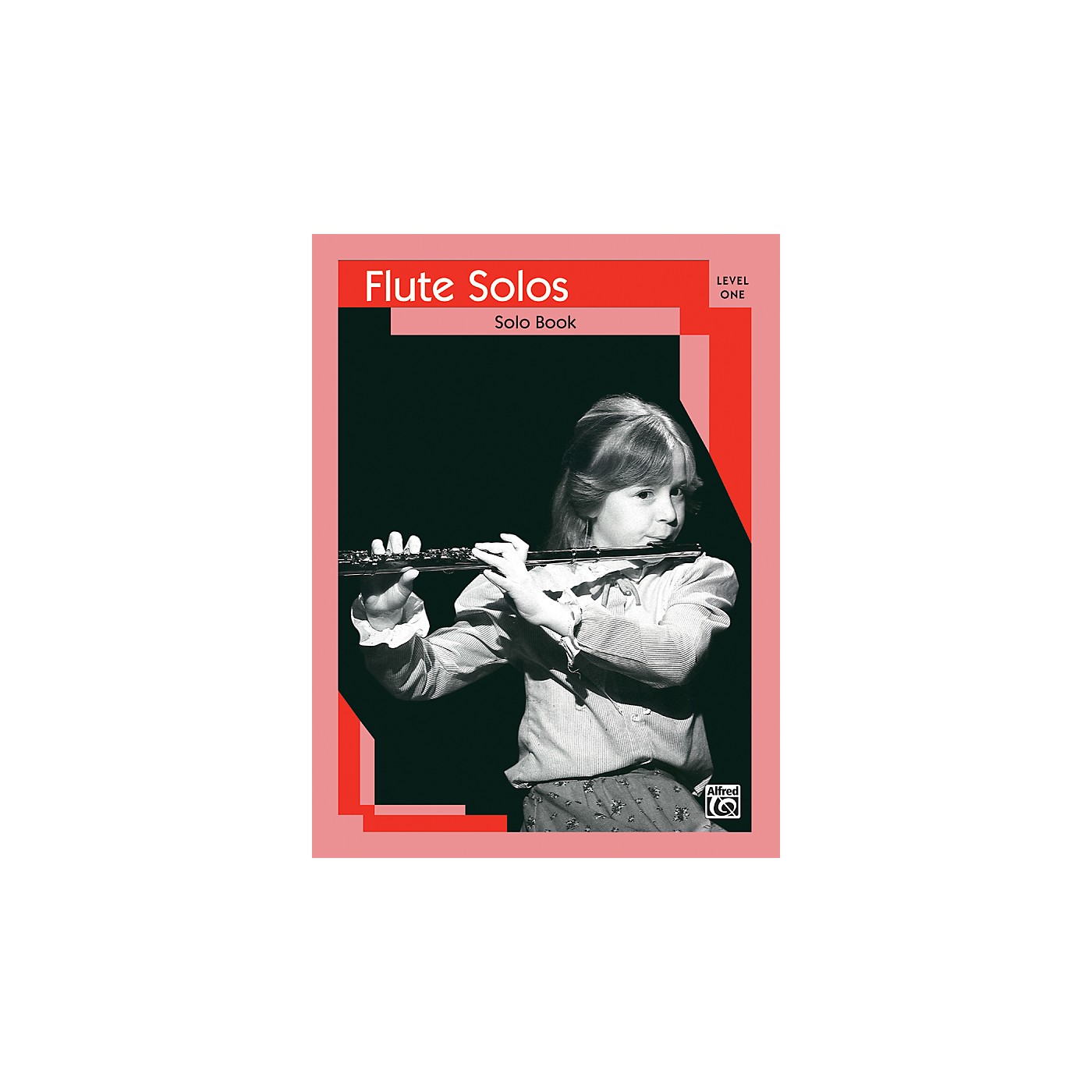 Alfred Flute Solos Level I Solo Book thumbnail