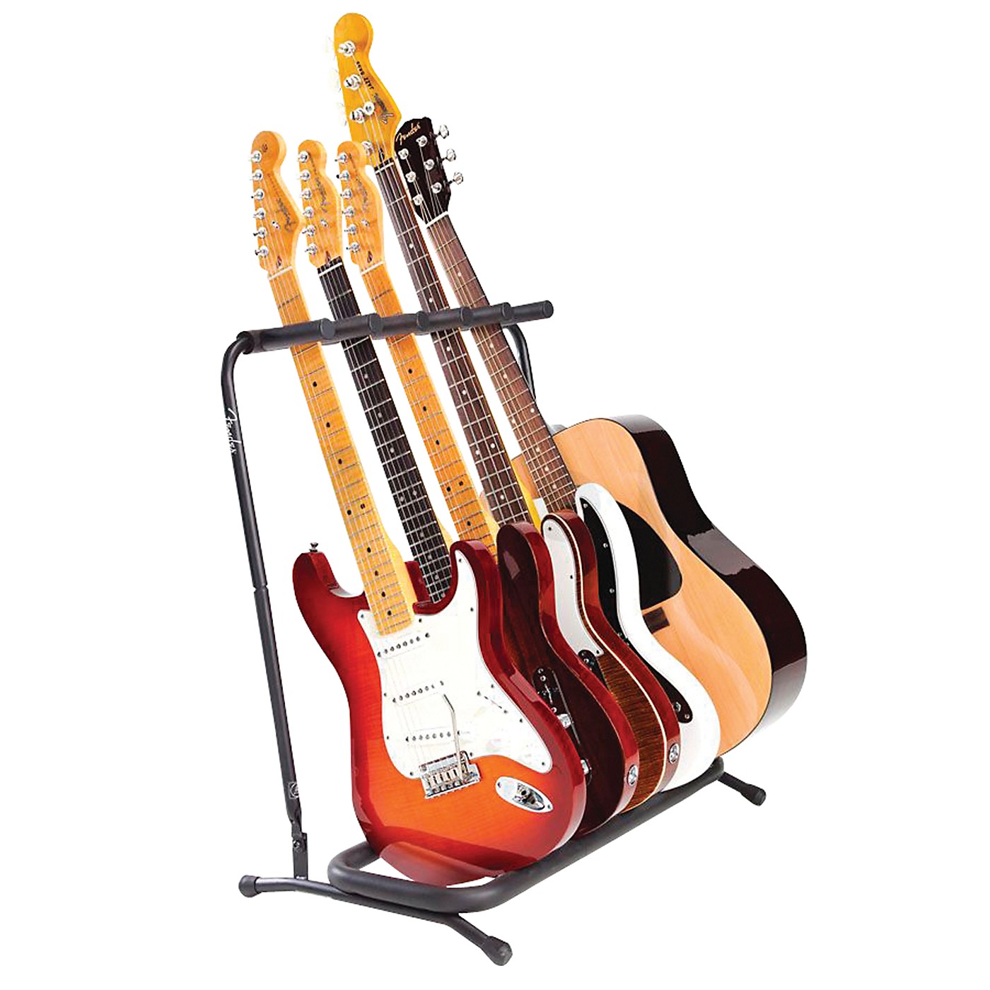 Fender Folding 5-Guitar Stand thumbnail