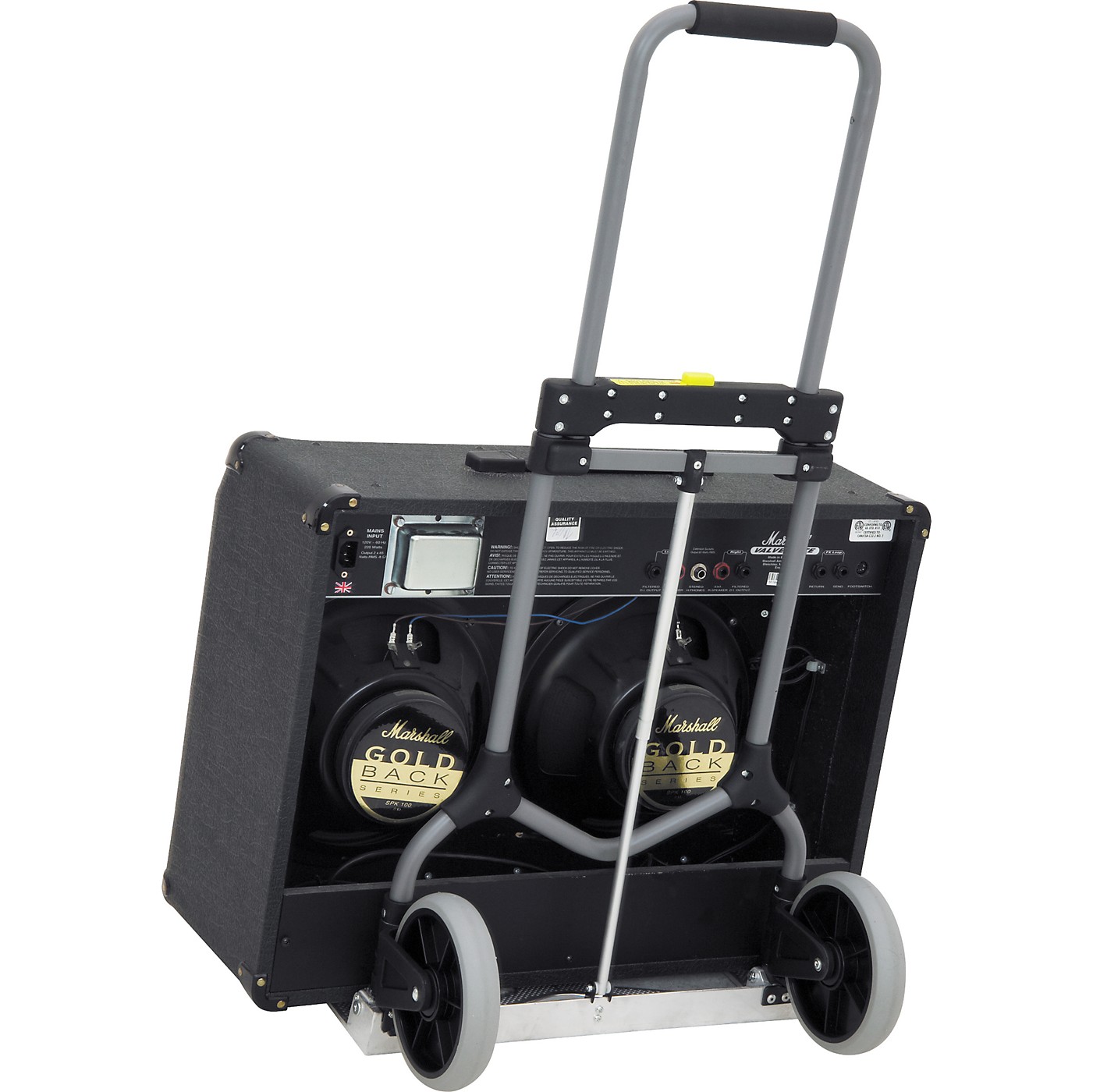 Musician's Gear Folding Hand Cart Woodwind & Brasswind