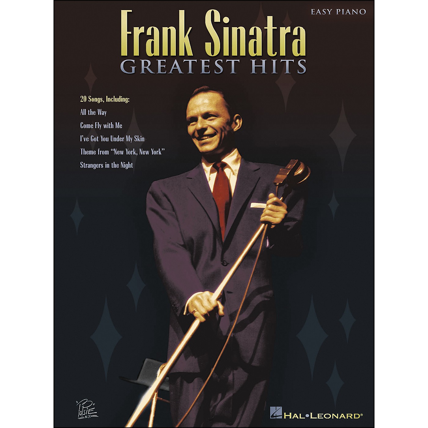 Hal Leonard Frank Sinatra Greatest Hits for Easy Piano thumbnail