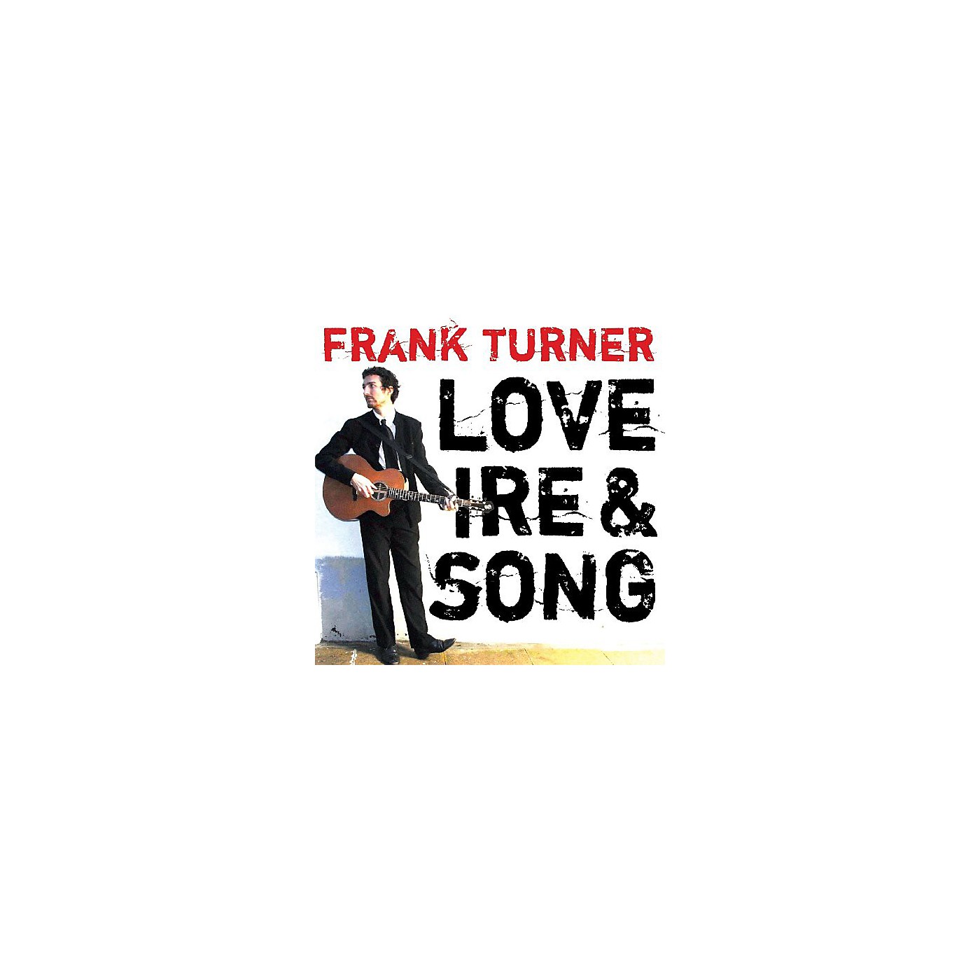 ALLIANCE Frank Turner - Love Ire and Song thumbnail