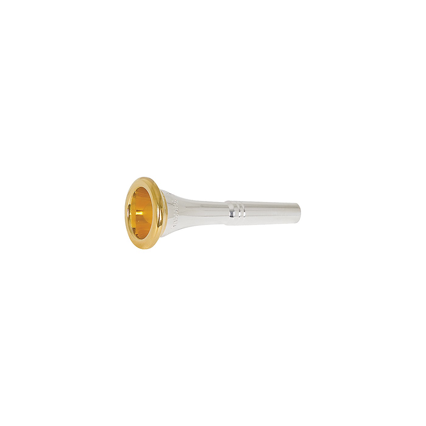 Yamaha French Horn Mouthpiece Gold-Plated Rim and Cup thumbnail